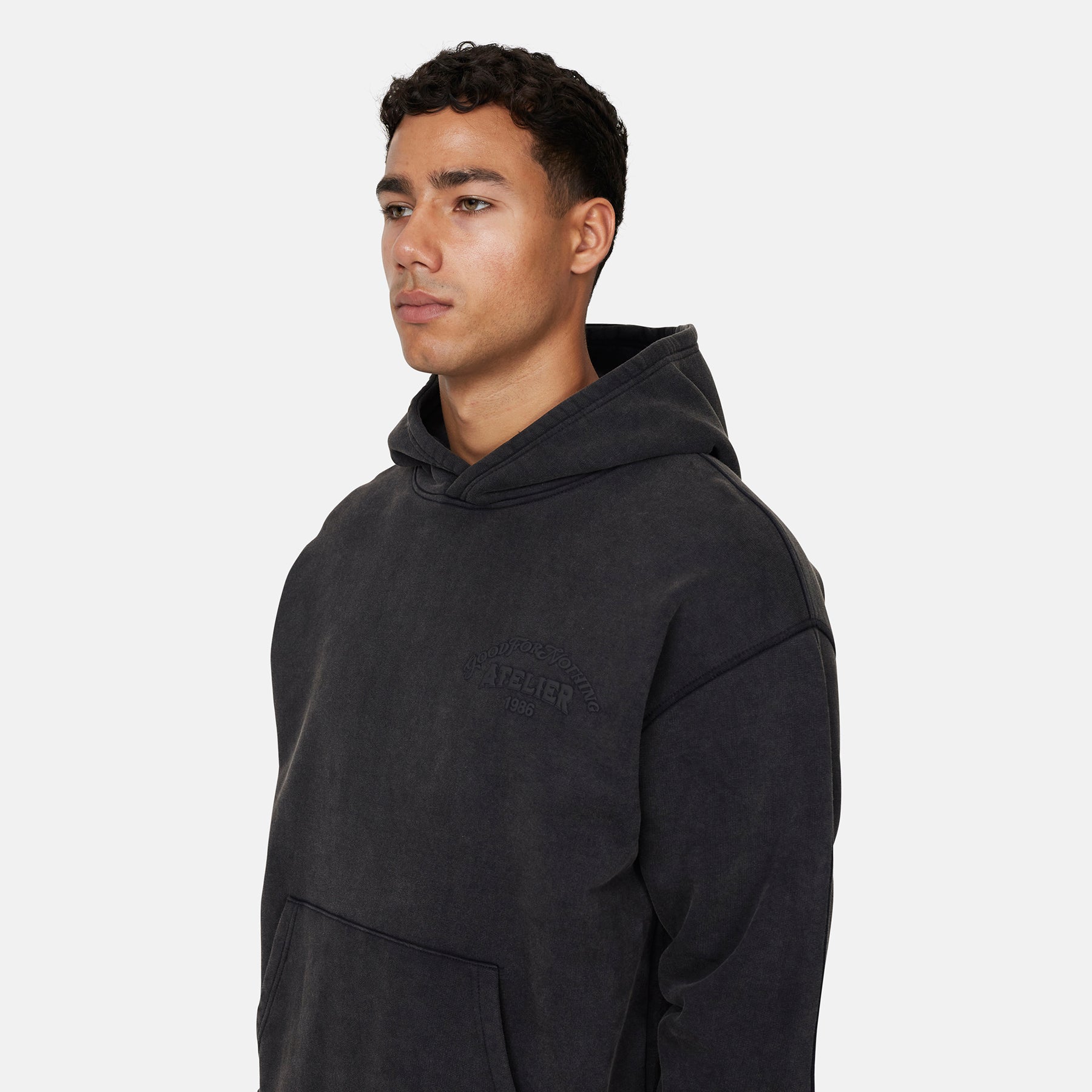 Float Blackout Pullover Hoodie