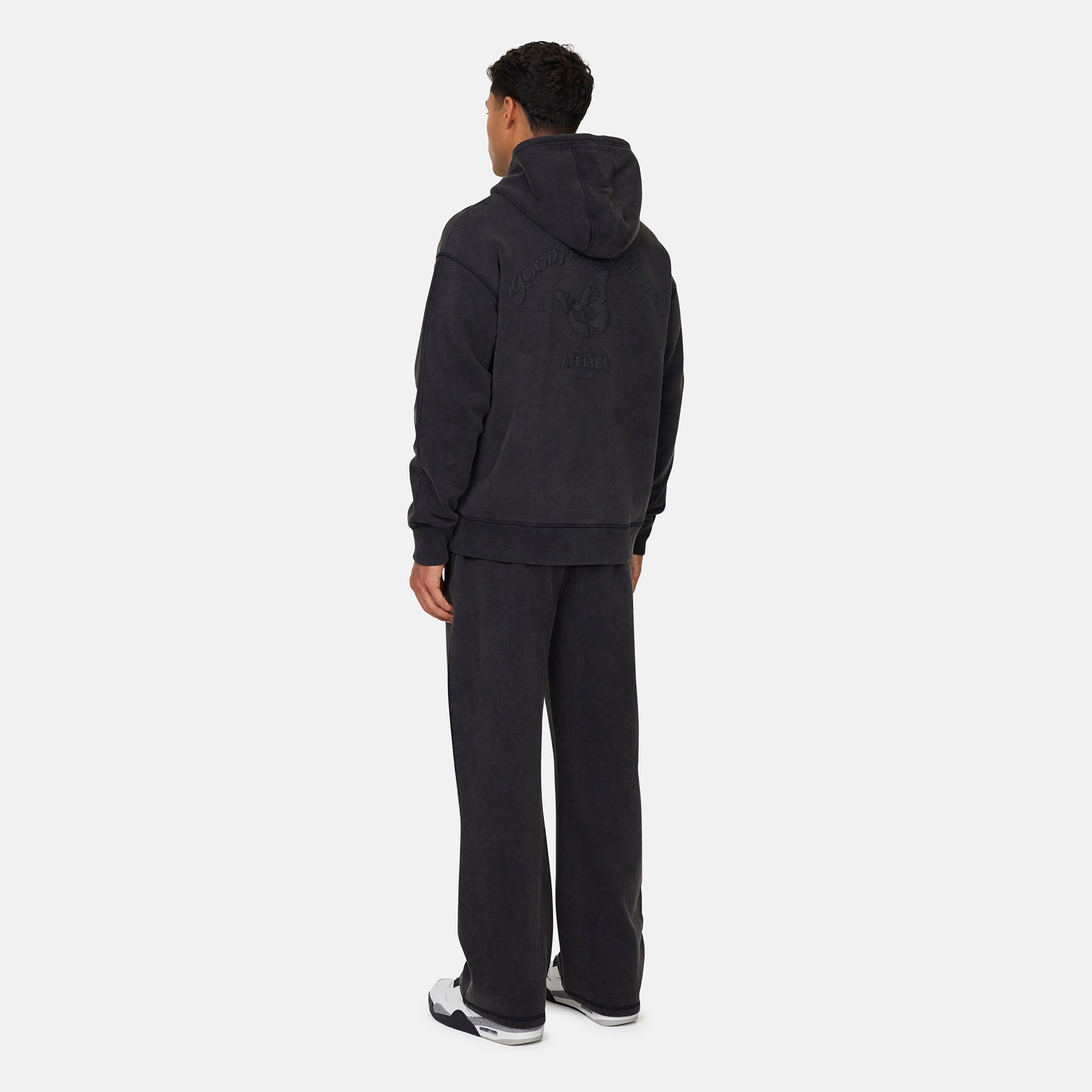 Float Blackout Baggy Sweatpant