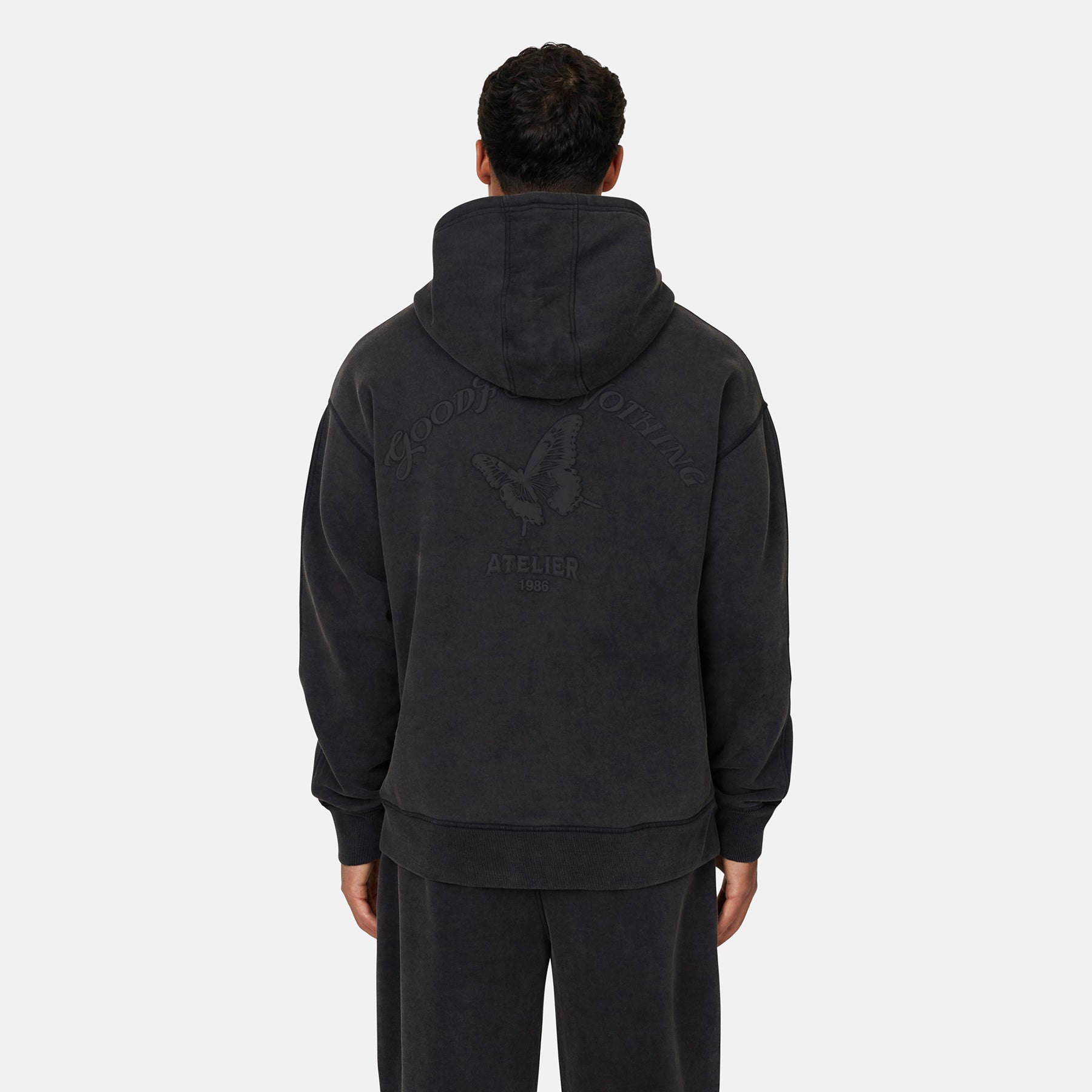 Float Blackout Pullover Hoodie