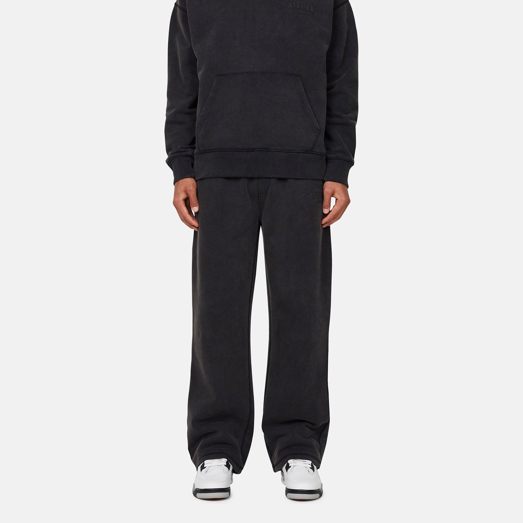 Float Blackout Baggy Sweatpant