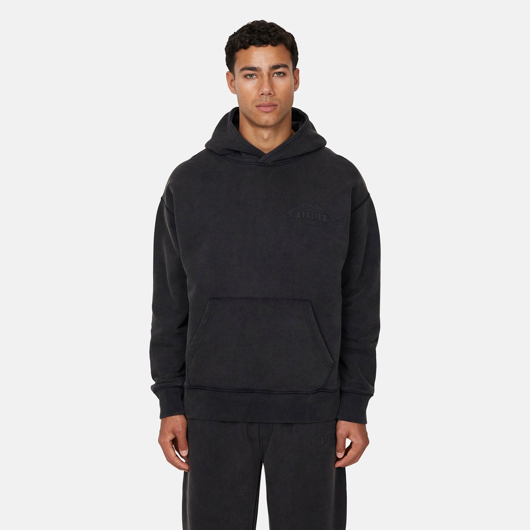 Float Blackout Pullover Hoodie