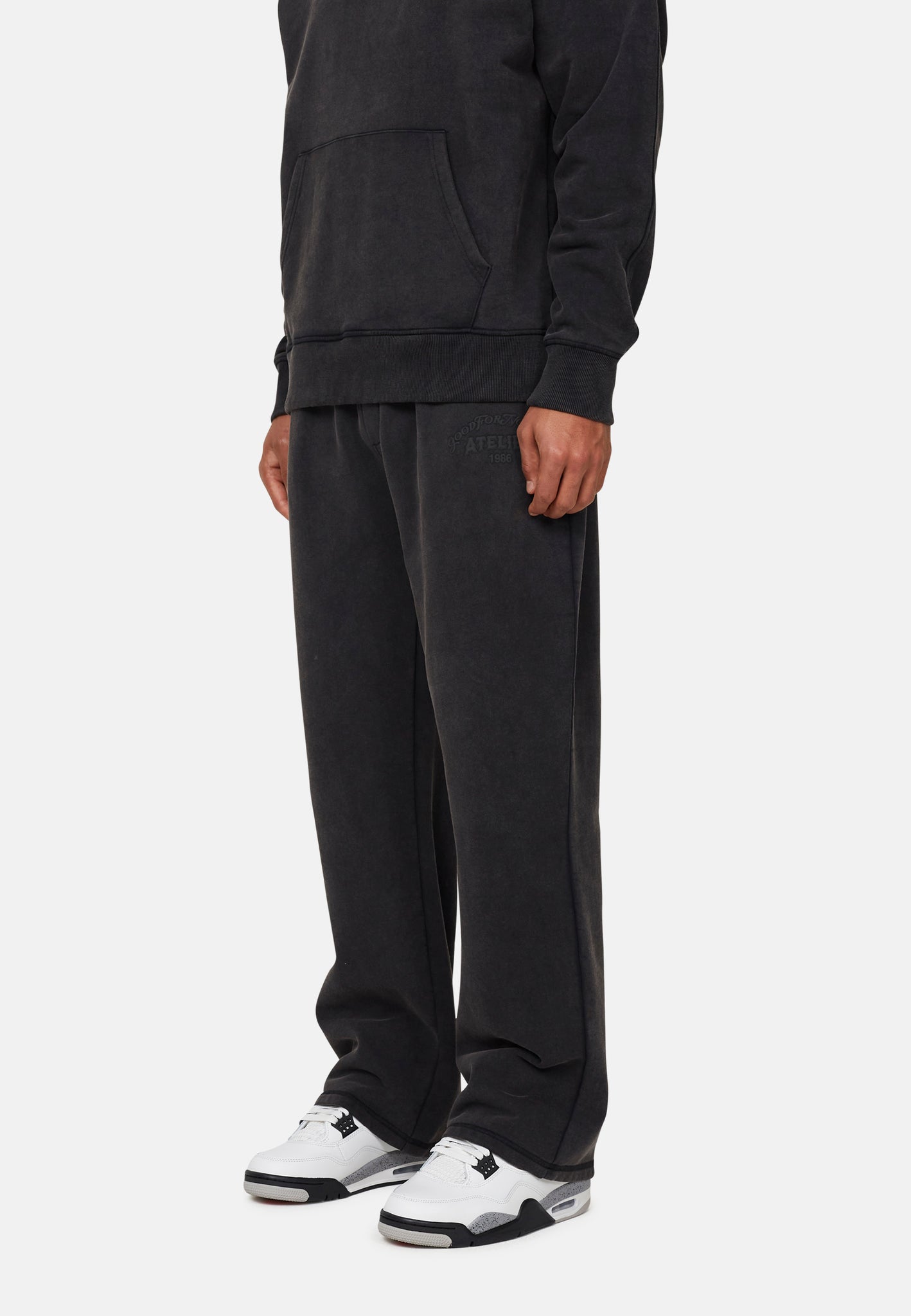 Float Blackout Baggy Sweatpant