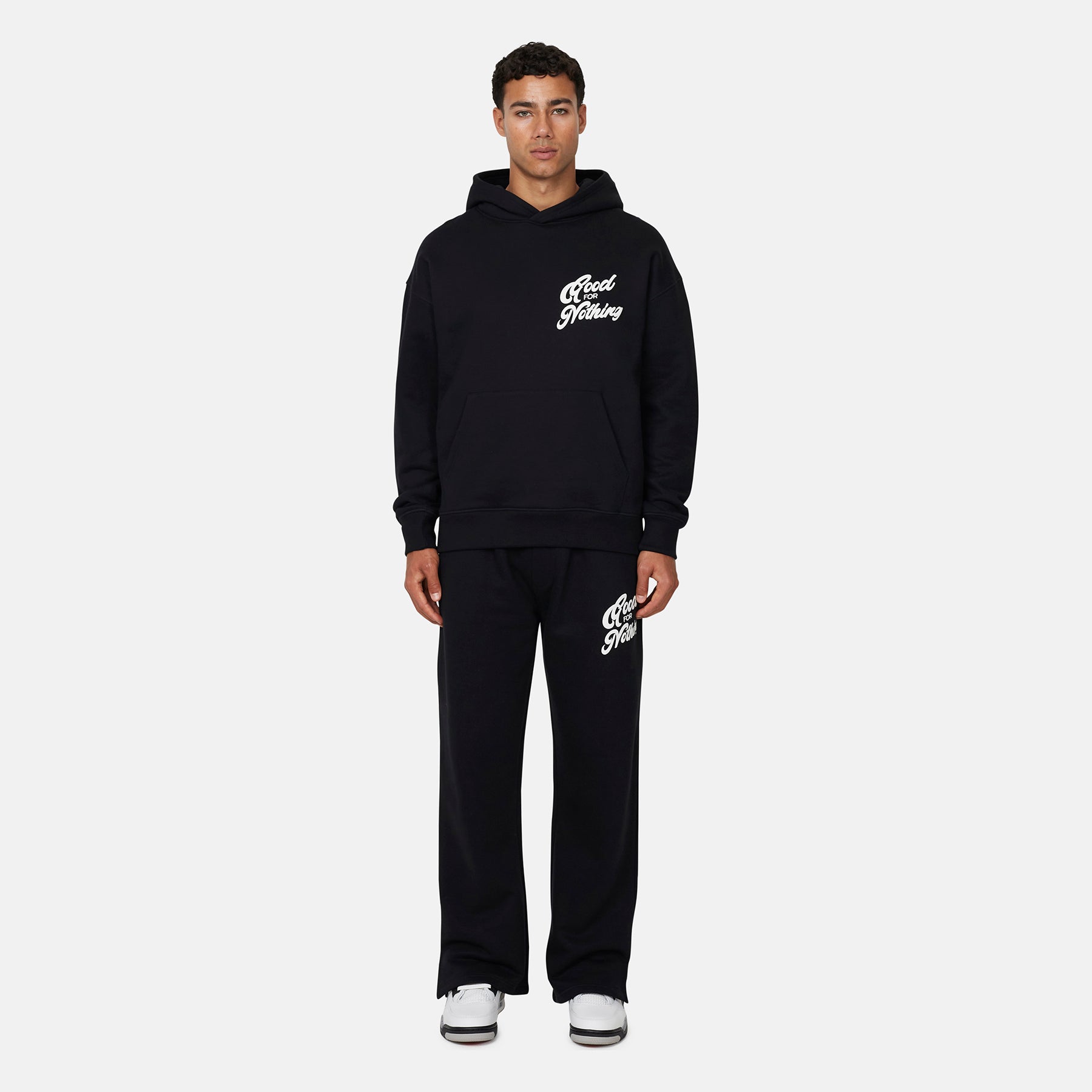 Authentic Black Sweatpant