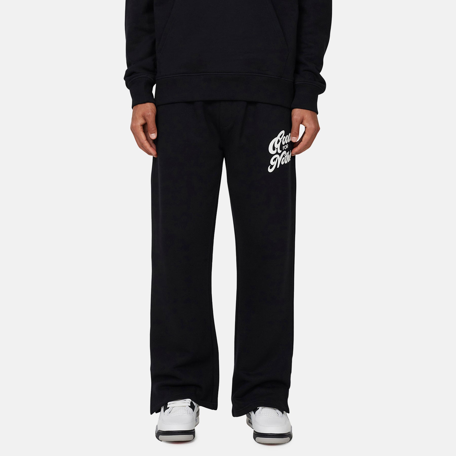 Authentic Black Sweatpant