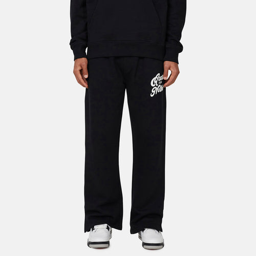Authentic Black Sweatpant