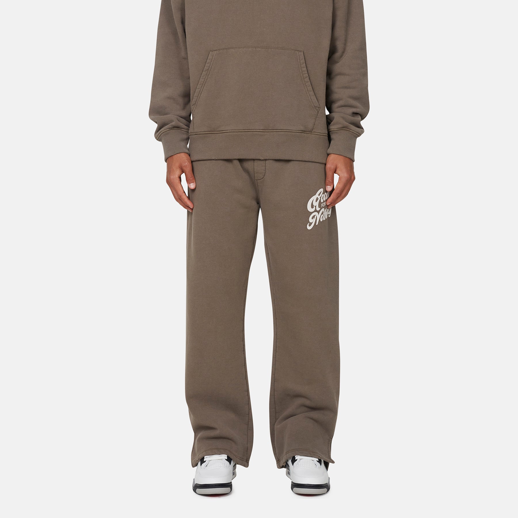 Authentic Taupe Sweatpant