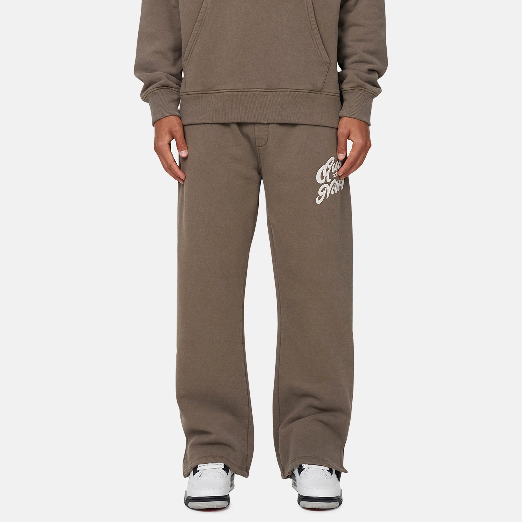 Authentic Taupe Sweatpant