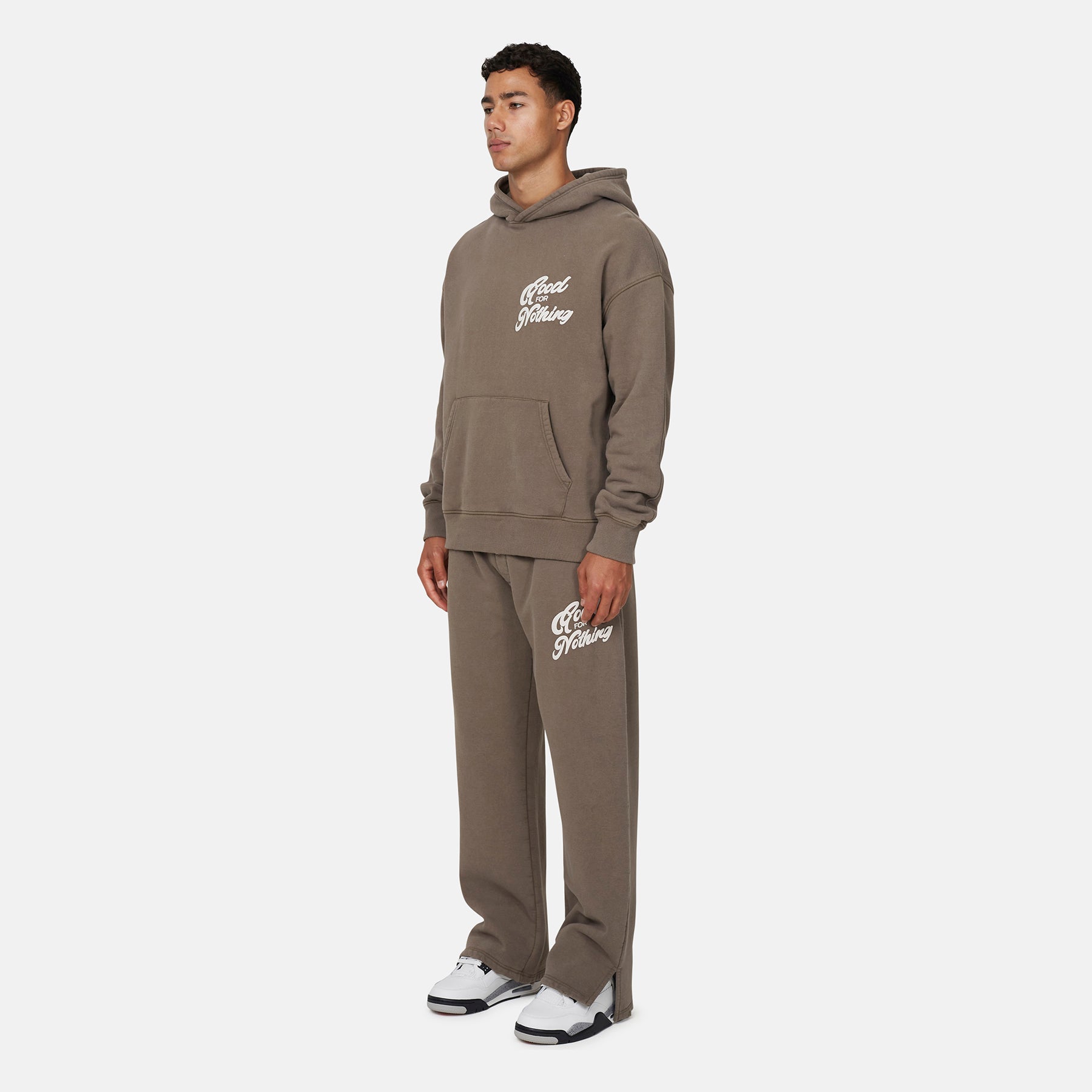 Authentic Taupe Sweatpant