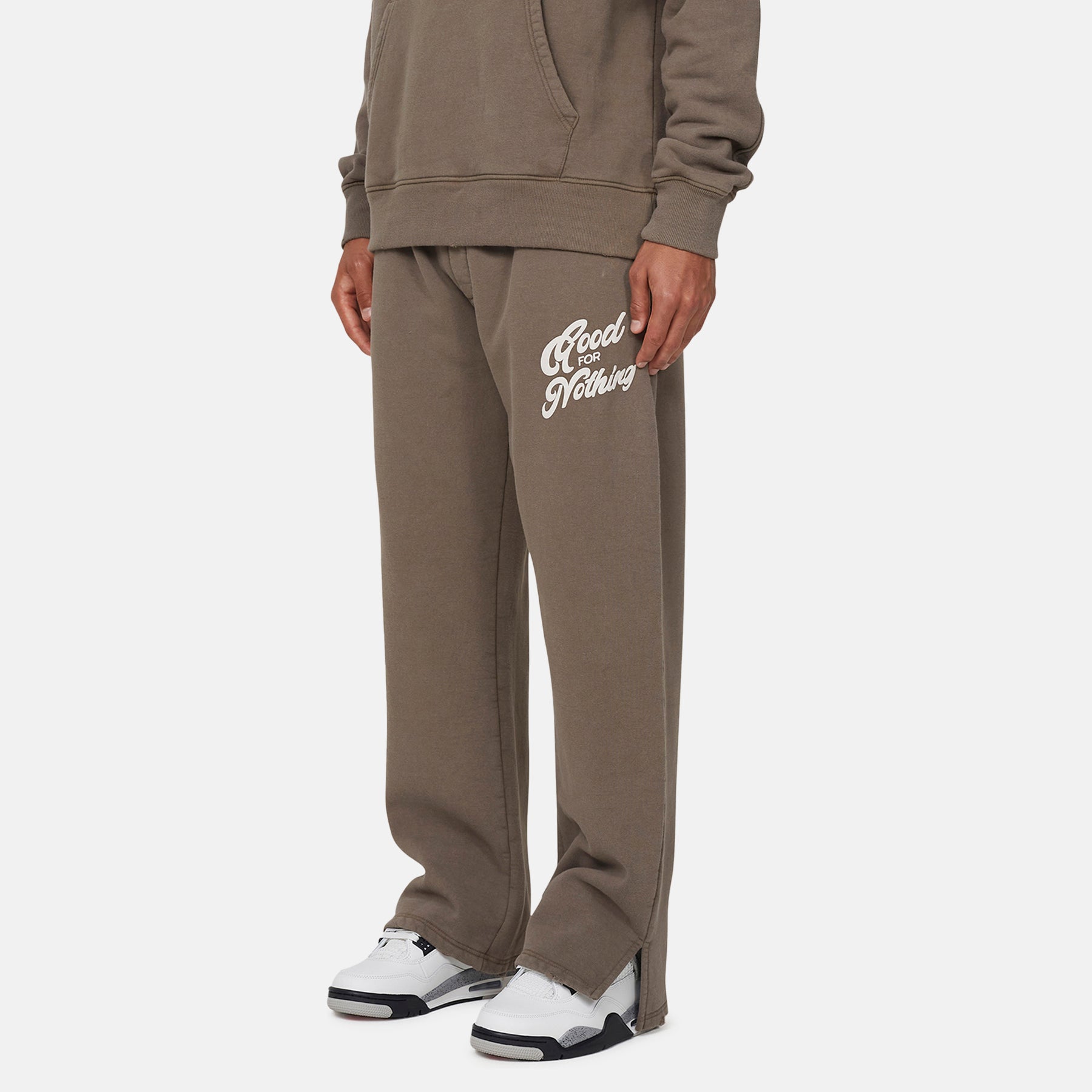 Authentic Taupe Sweatpant