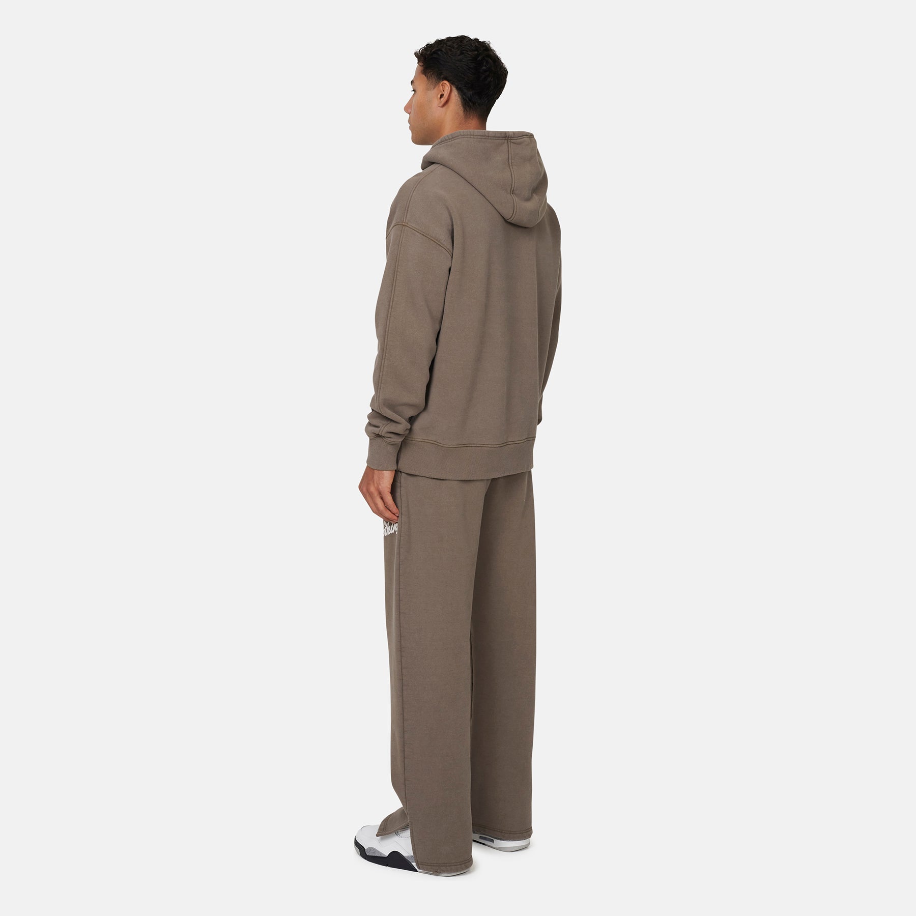Authentic Taupe Sweatpant