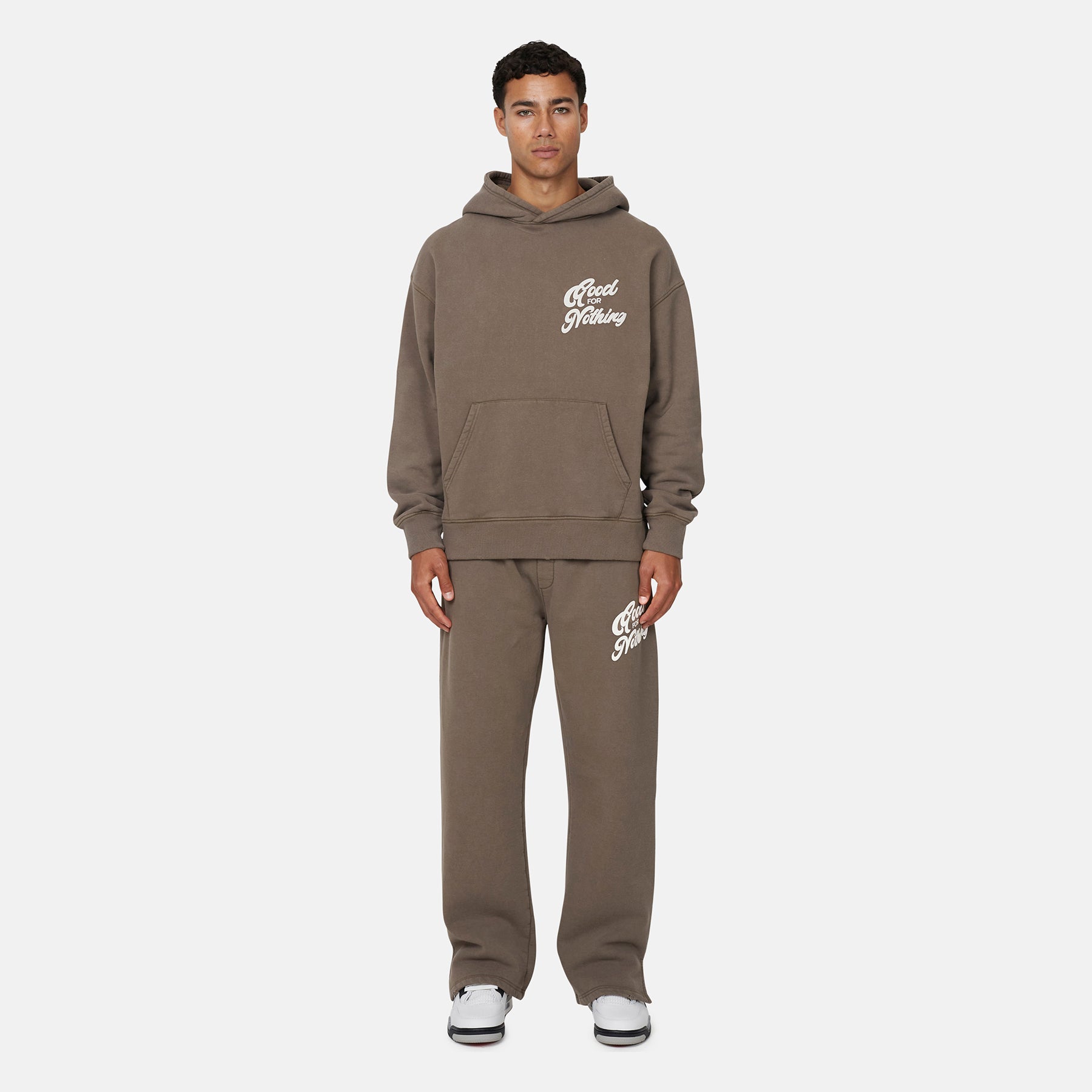 Authentic Taupe Sweatpant