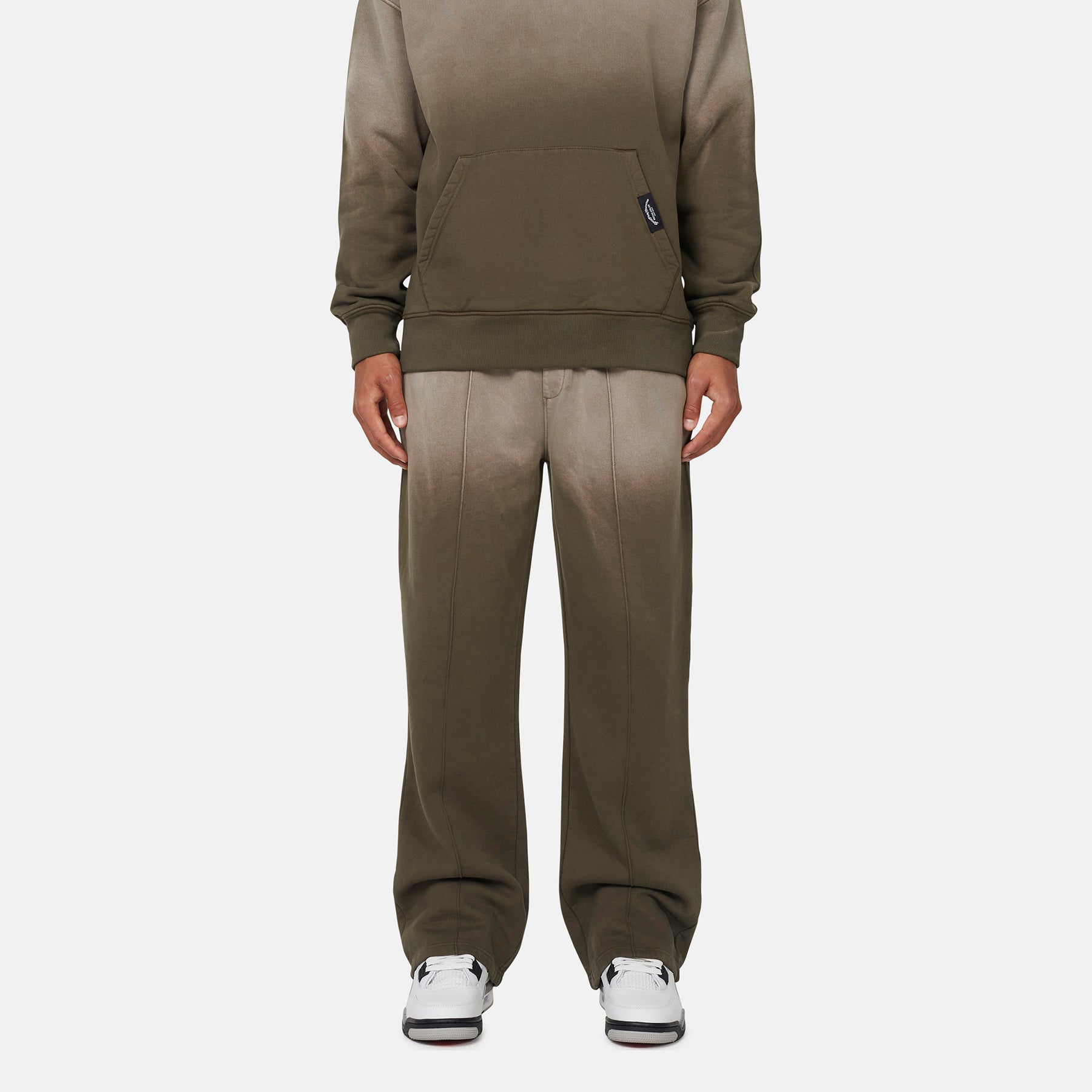 Gradient Washed Baggy Sweatpant