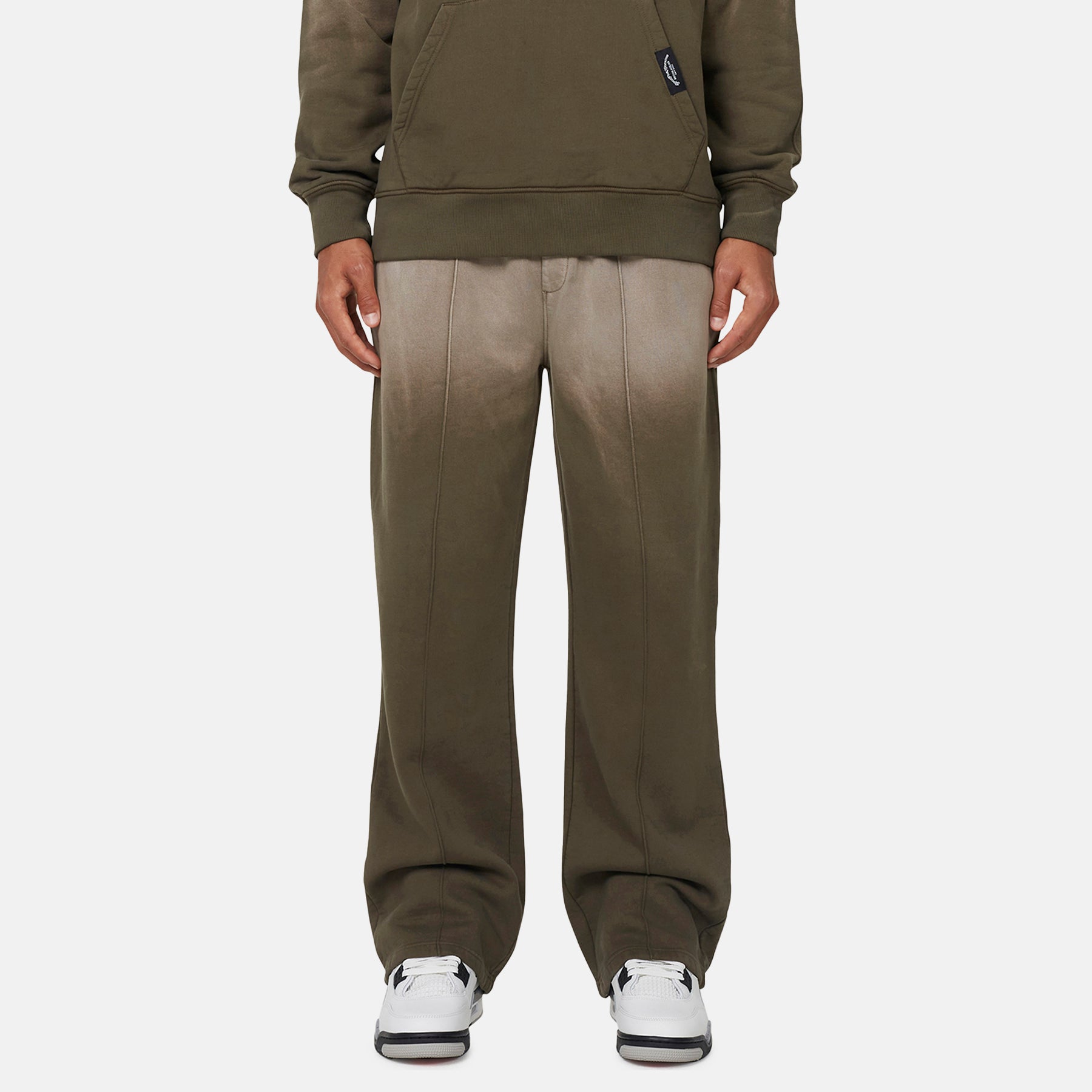 Gradient Washed Baggy Sweatpant