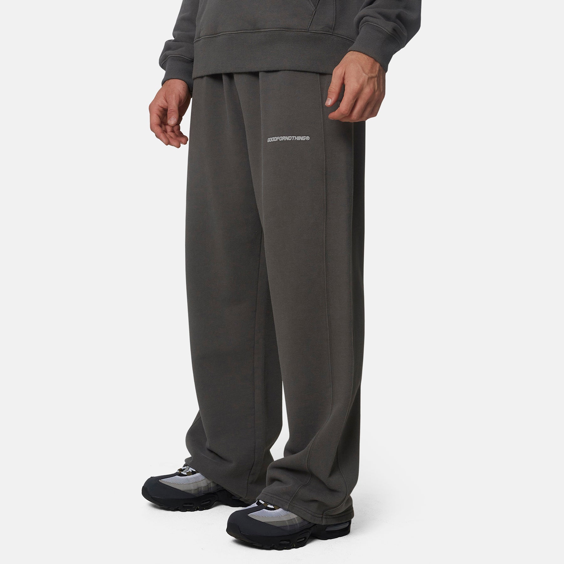 Iron Oxide Essential Oversized Joggers
