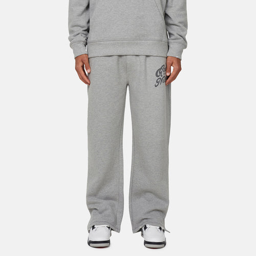 Authentic Grey Marl Sweatpant