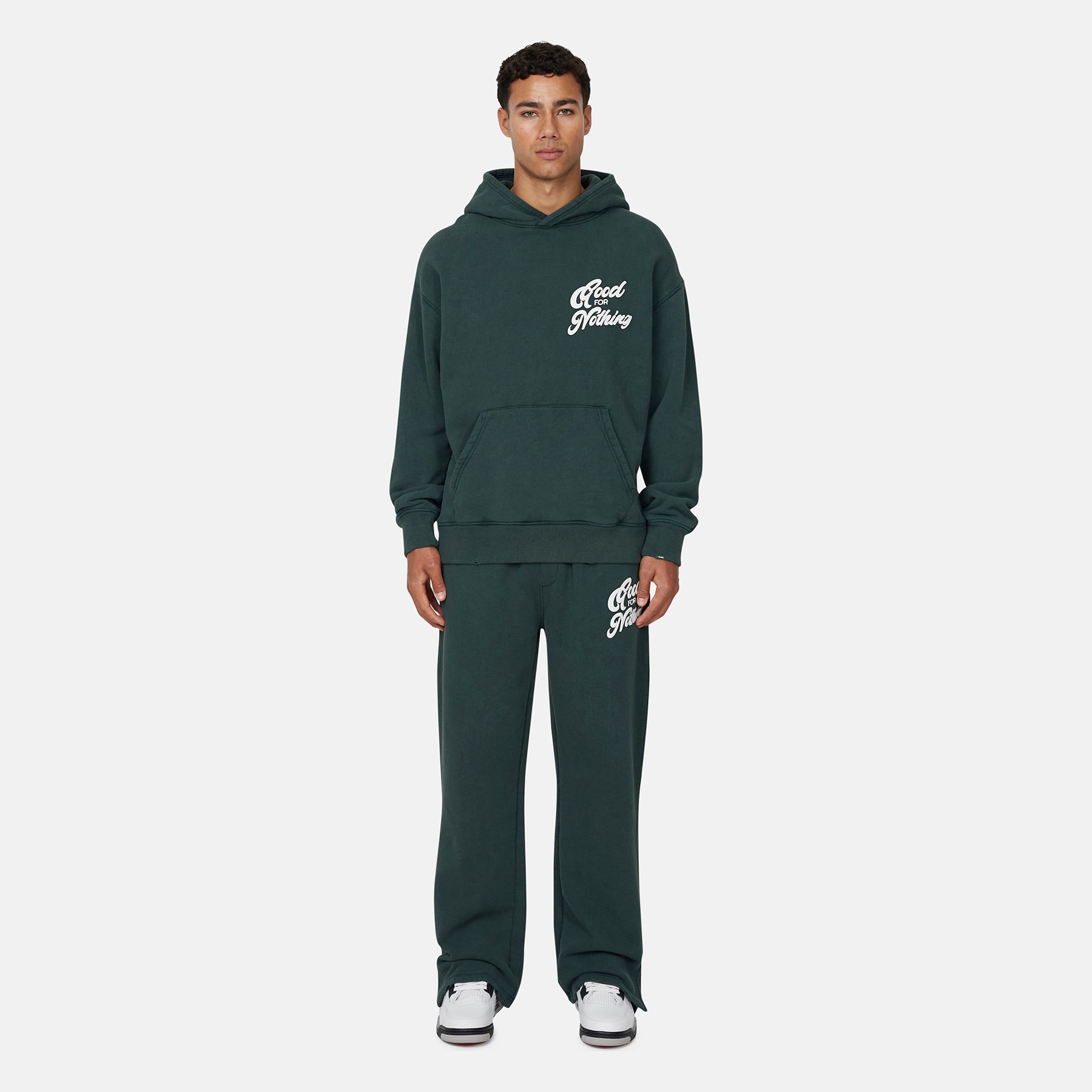 Authentic Green Sweatpant