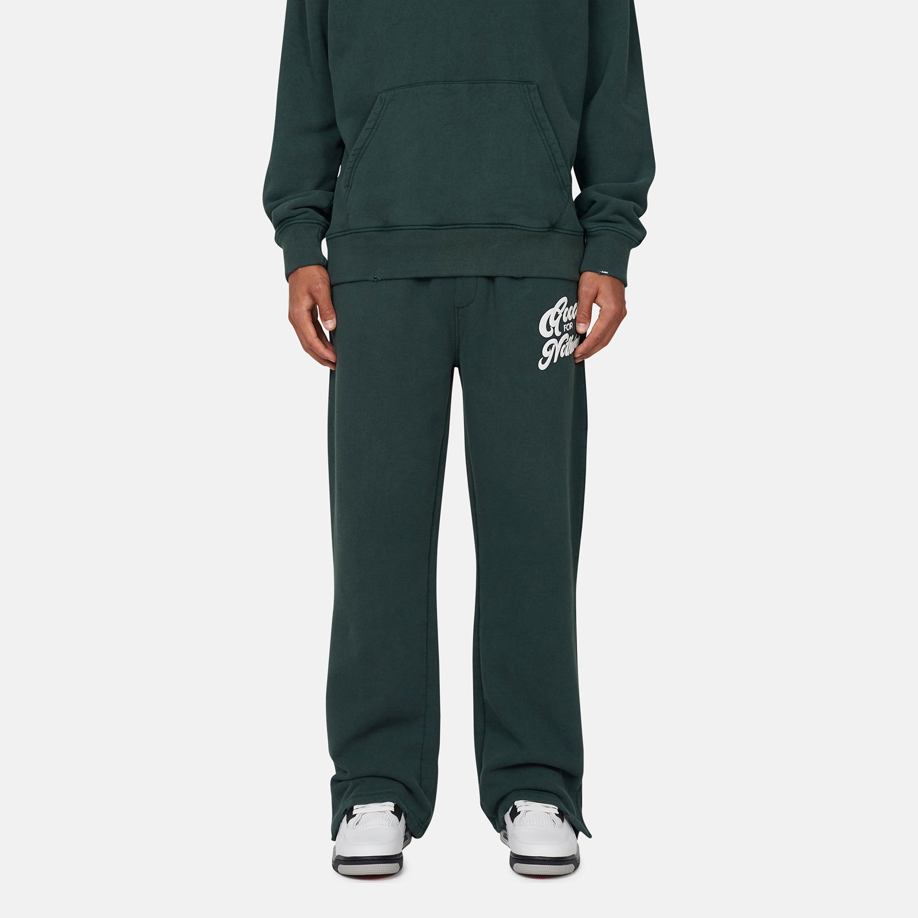 Authentic Green Sweatpant