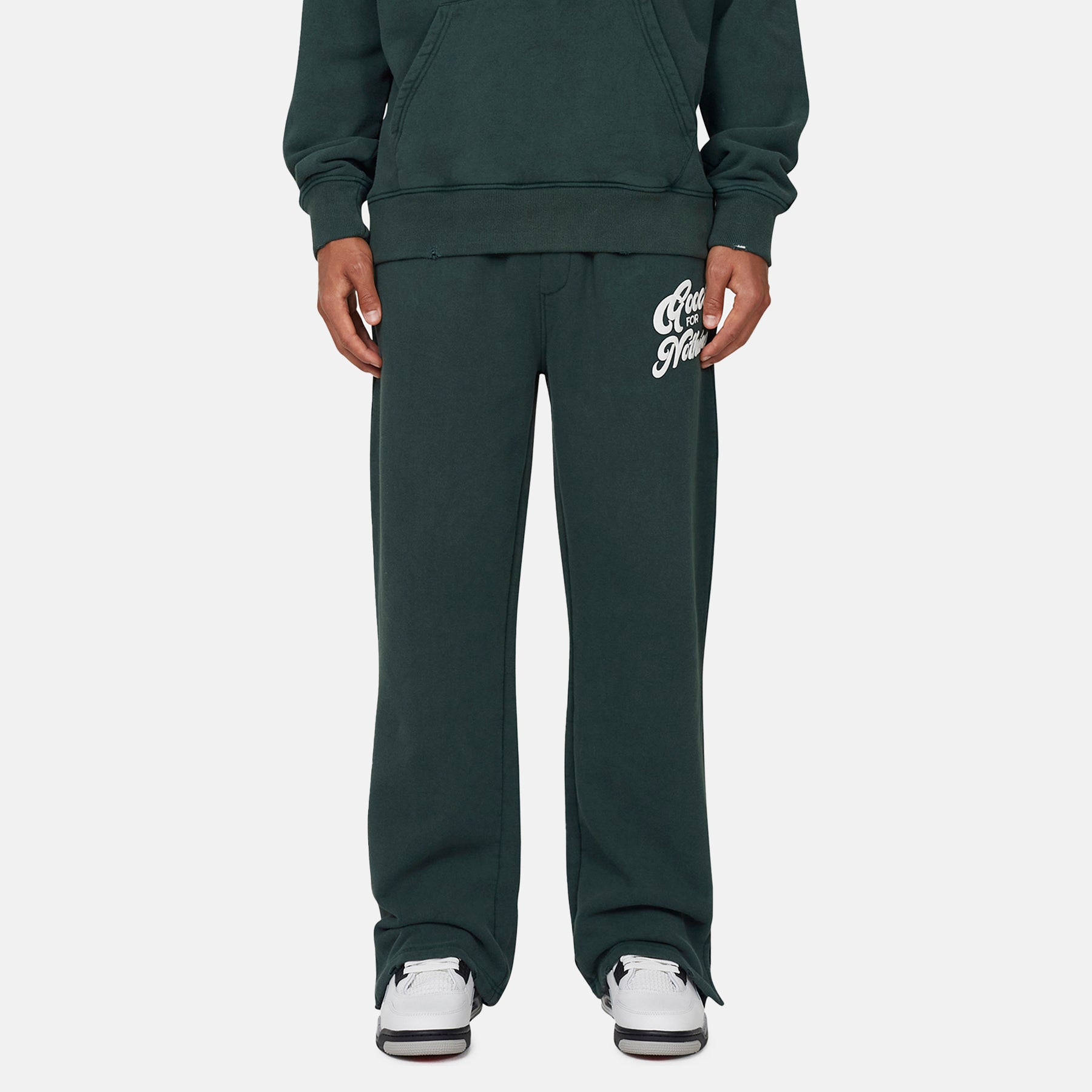 Authentic Green Sweatpant