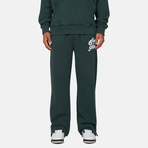 Authentic Green Sweatpant