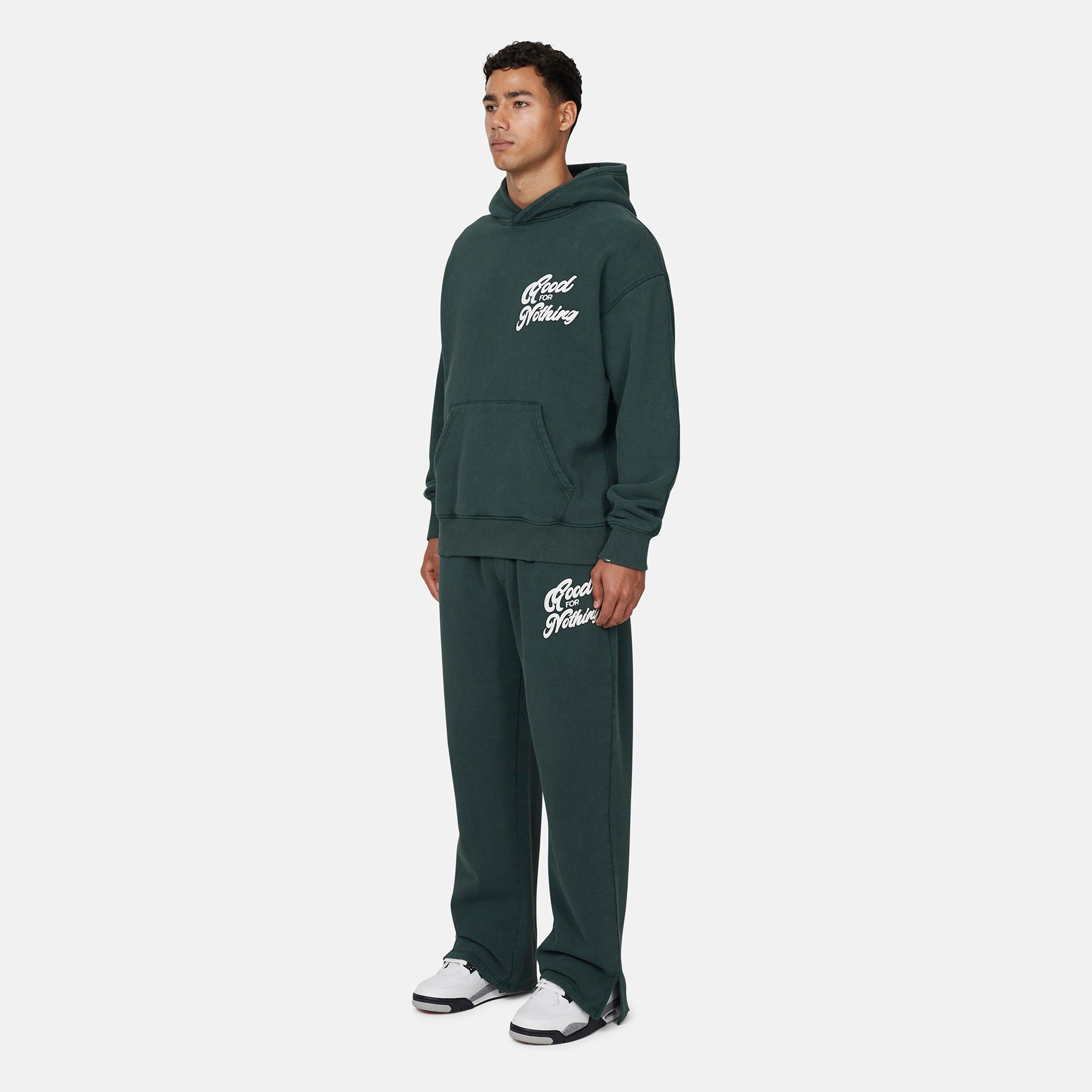 Authentic Green Sweatpant