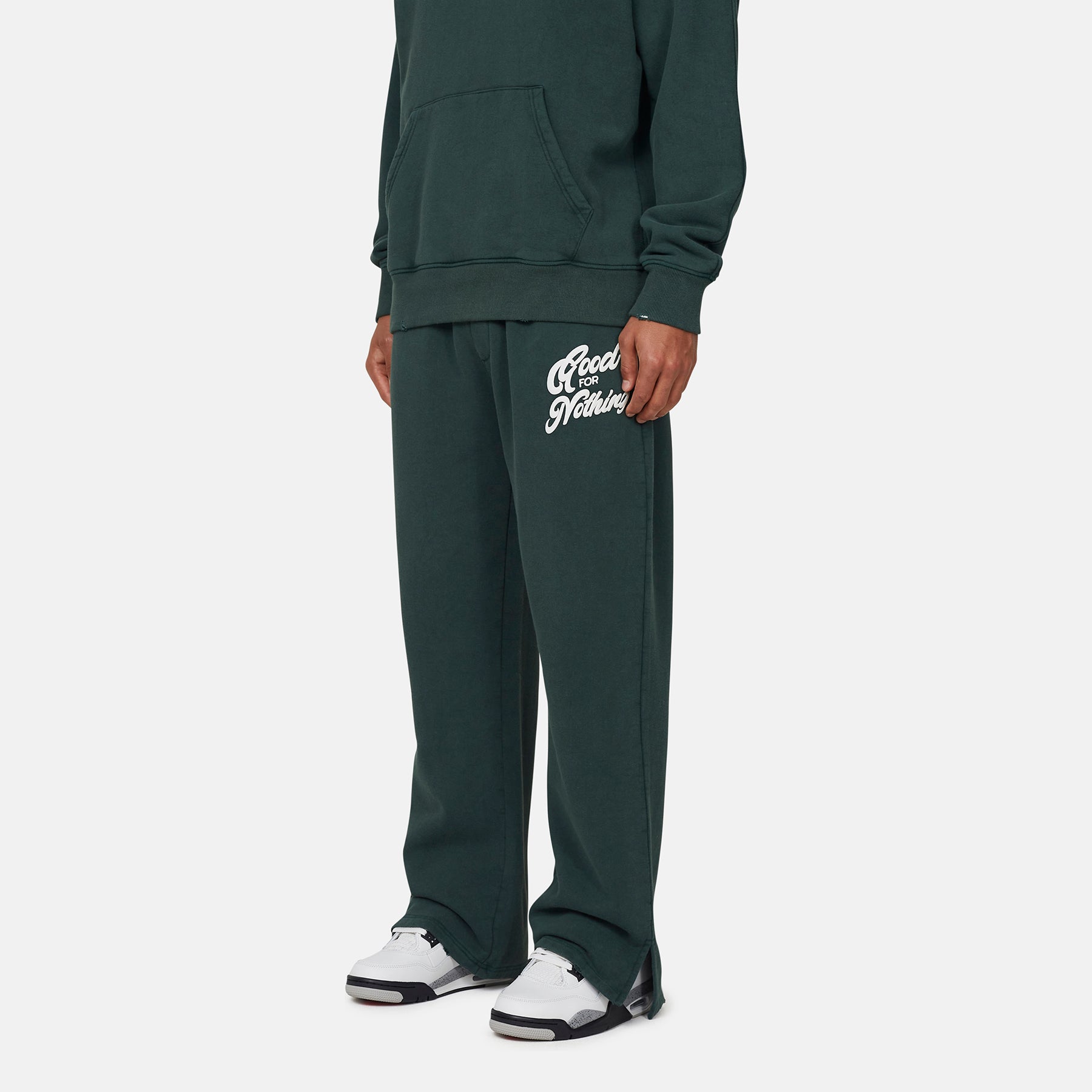 Authentic Green Sweatpant