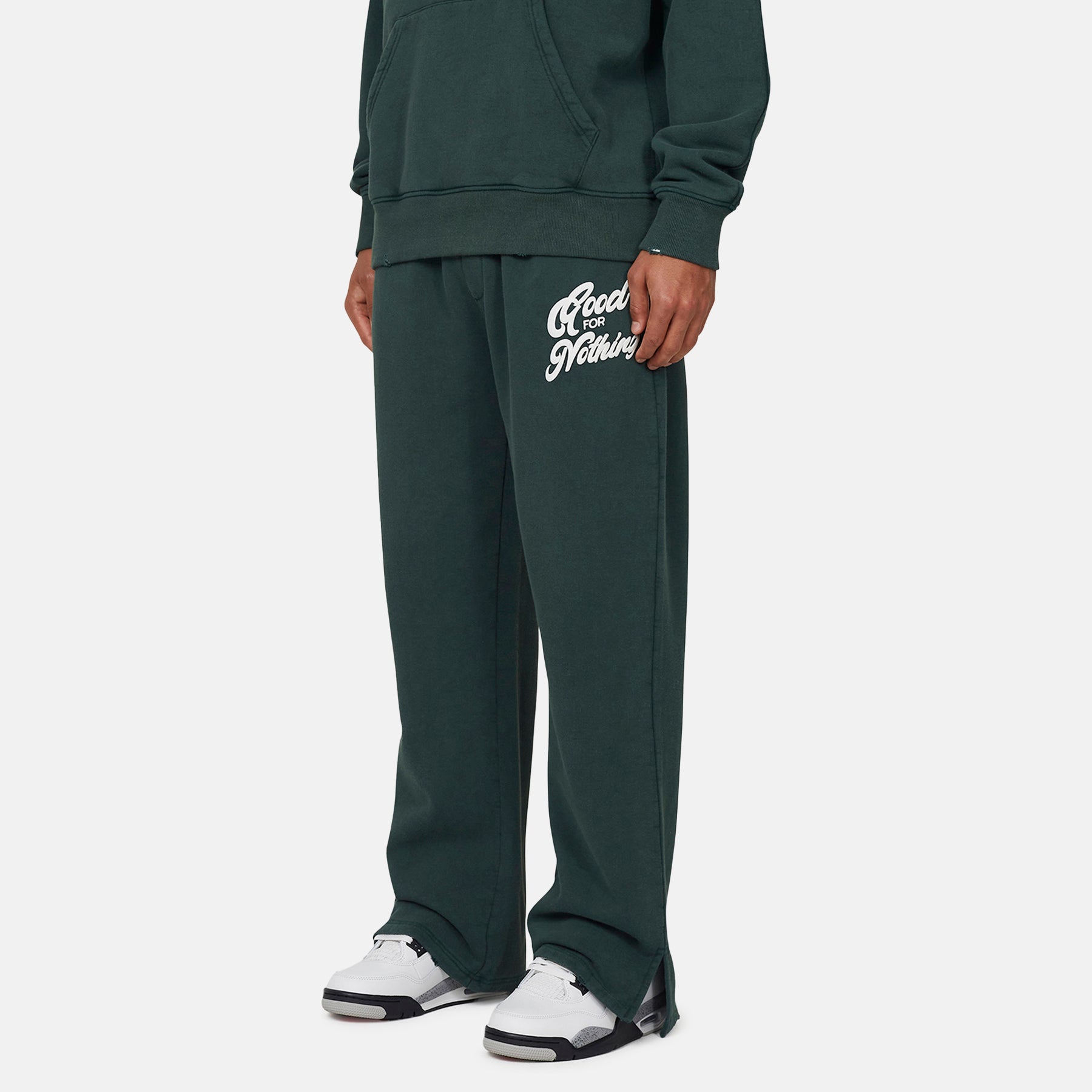 Authentic Green Sweatpant