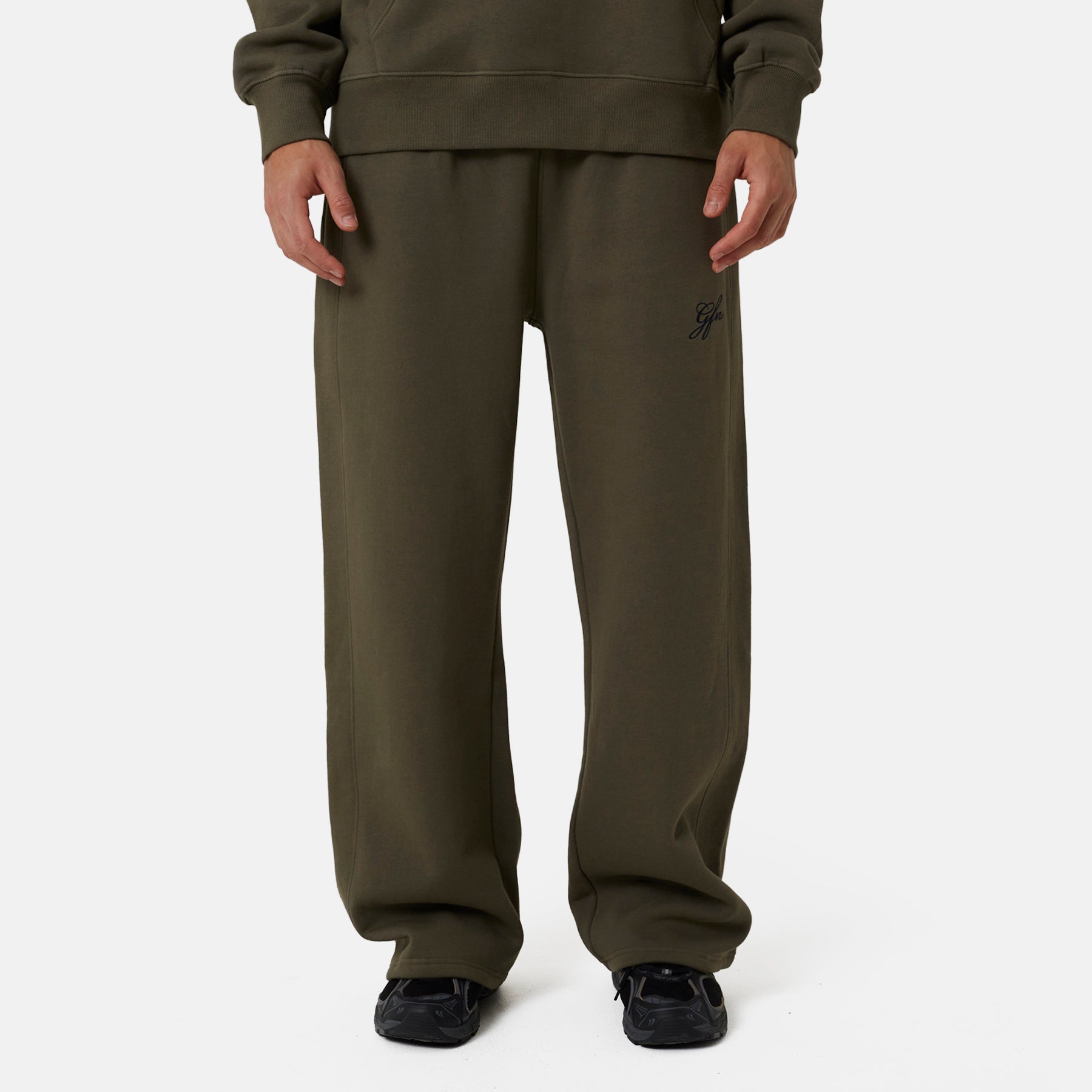 Script Dusty Joggers