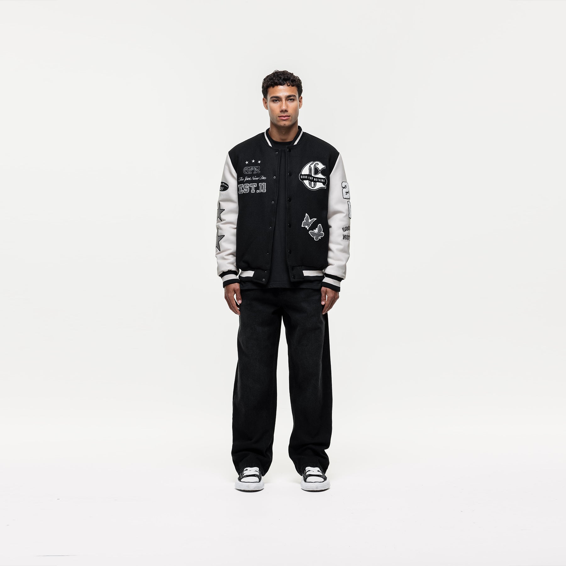 Flight Varsity Bomber Jacket