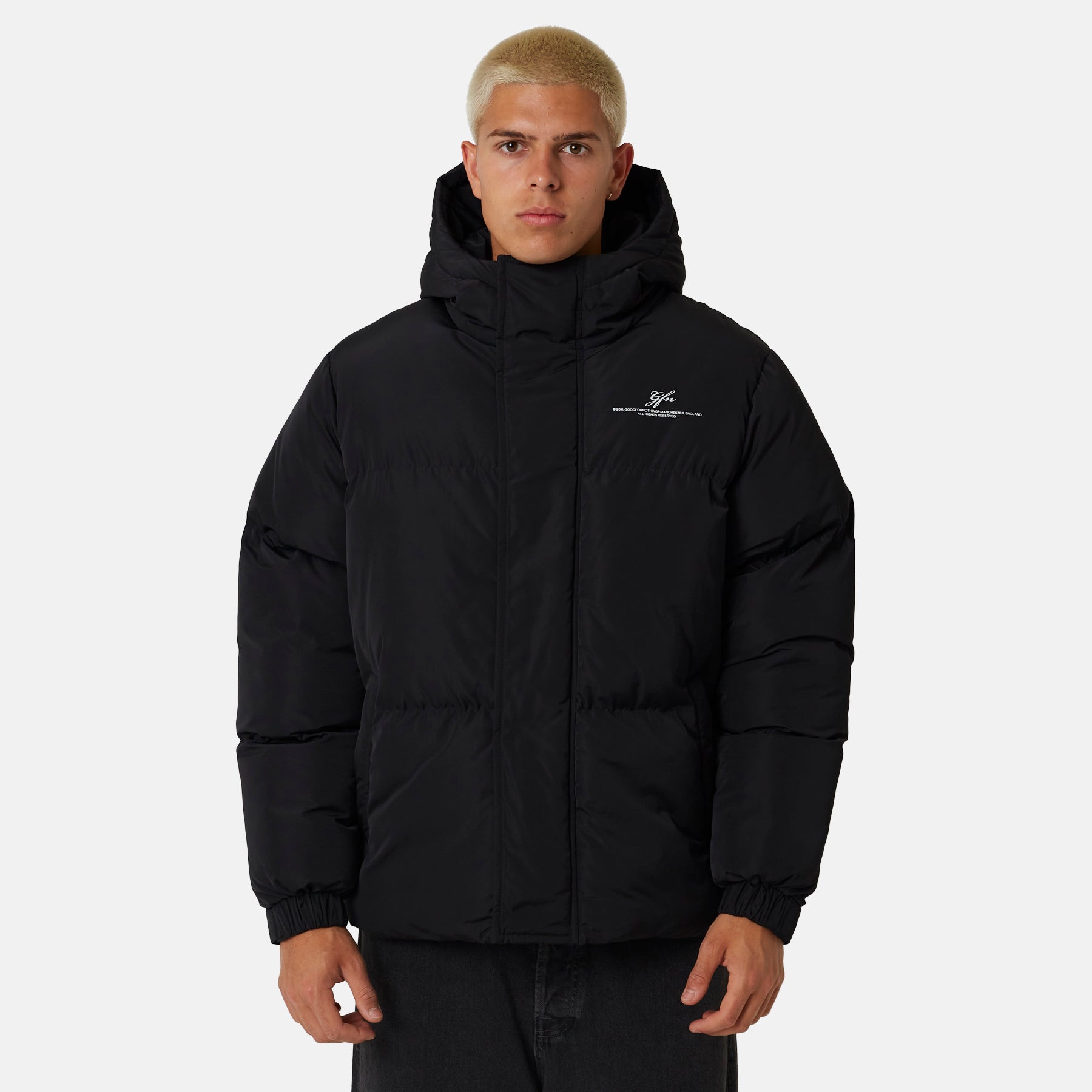 Adapt PP Padded Jacket