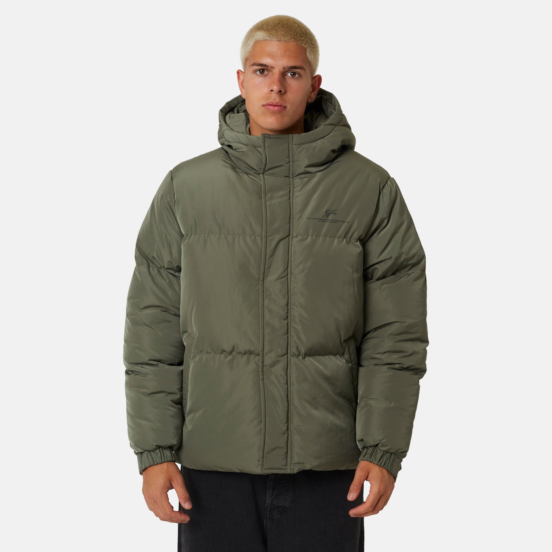 Adapt Dusty PP Padded Jacket