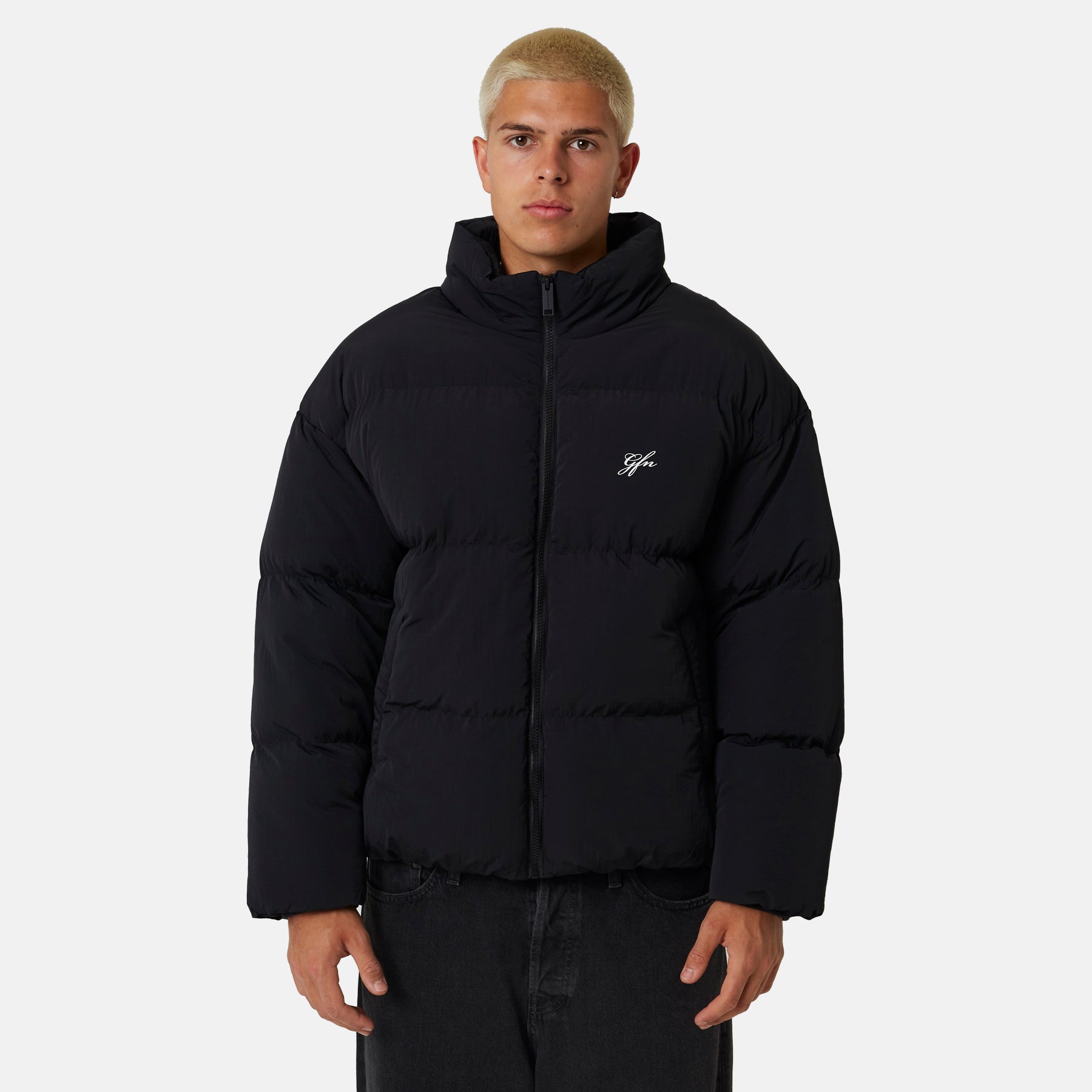 Road Short PP Padded Jacket