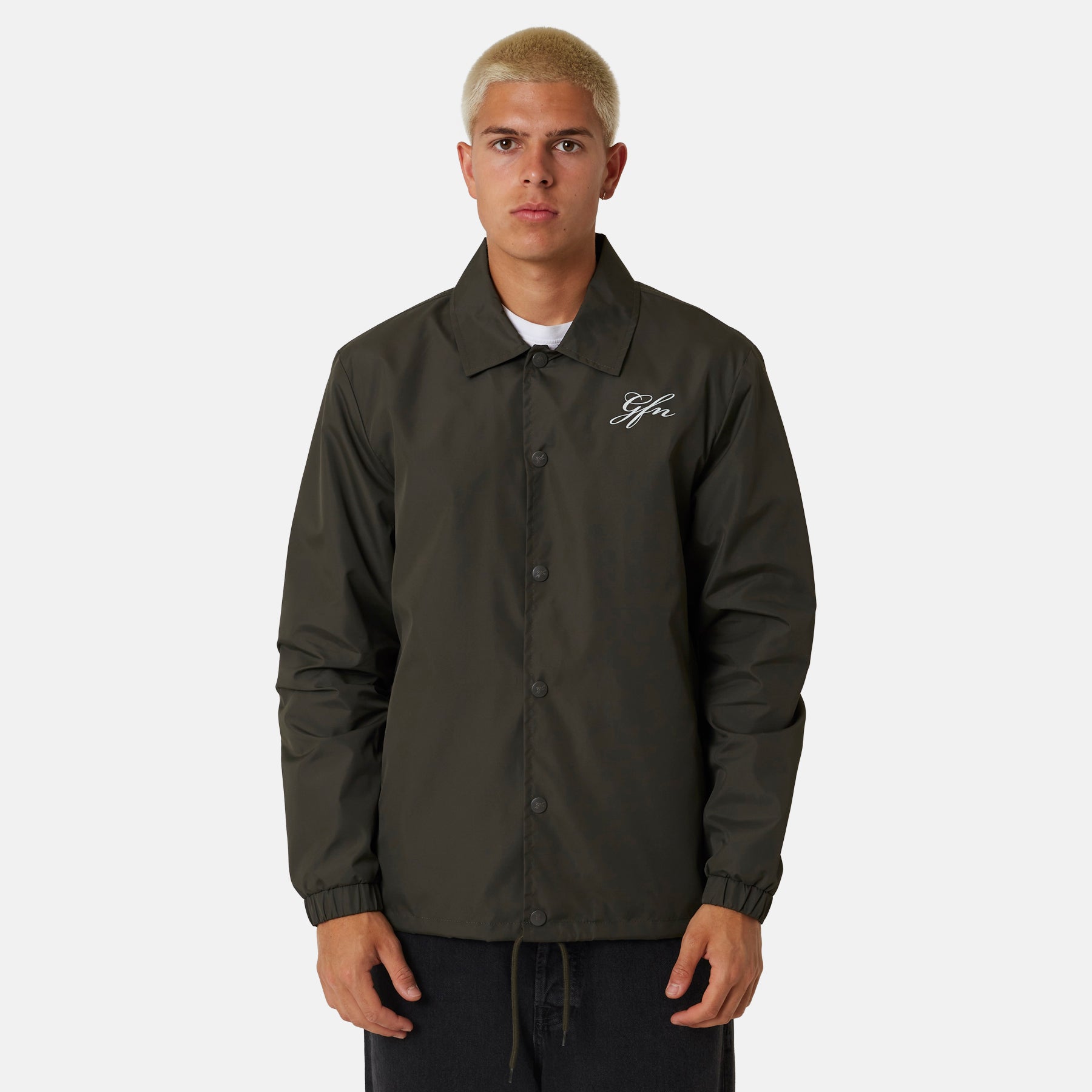 Script Dusty Shell Jacket