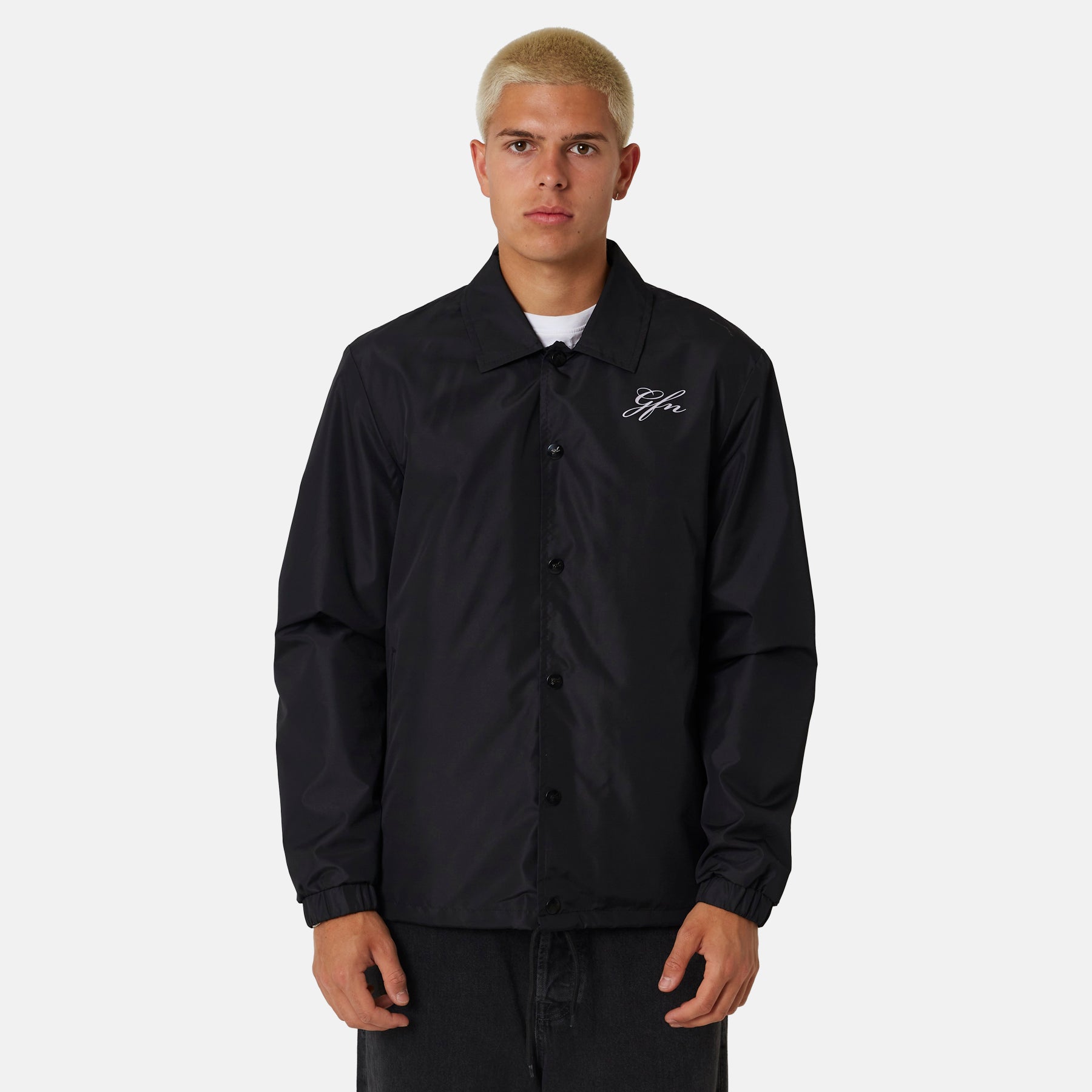 Script Shell Jacket
