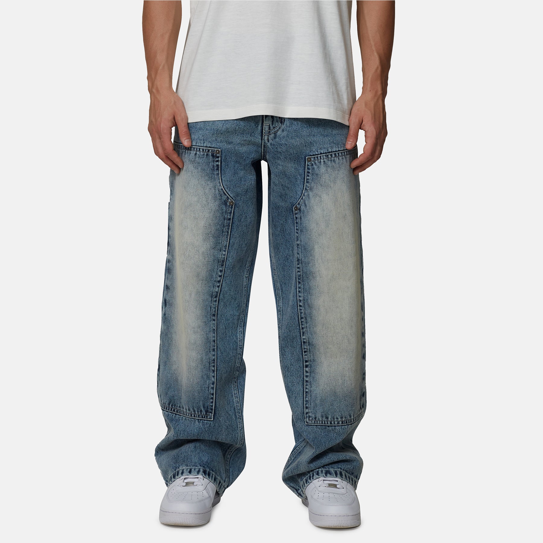 Carpenter Acd Wash Denim Jeans
