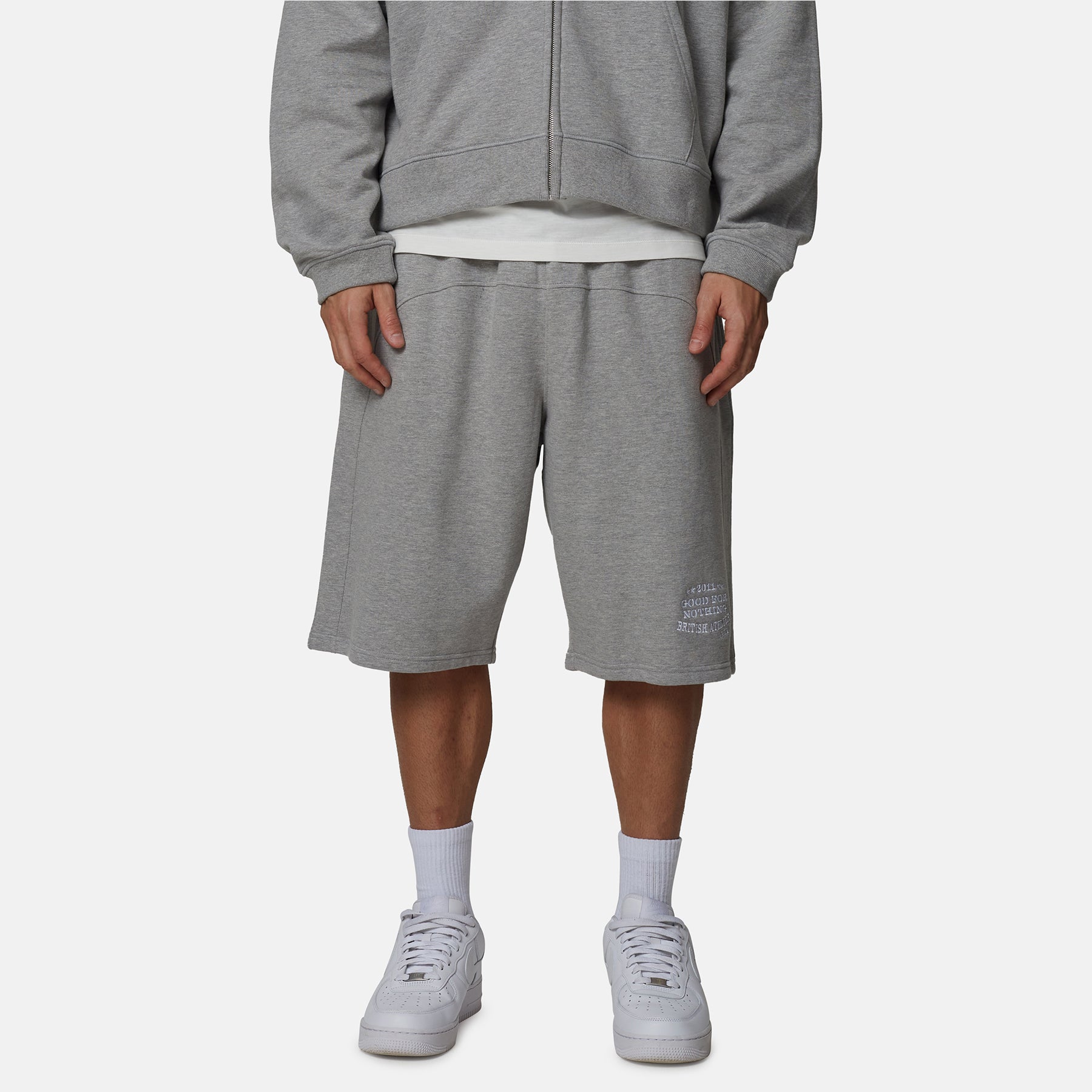 Icarus Marl Shorts