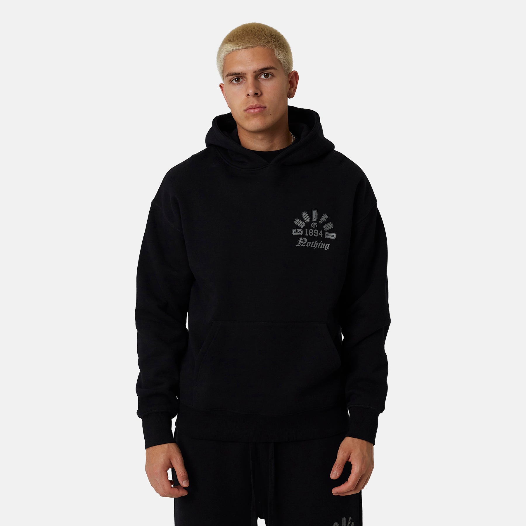 Arch Pullover Hoodie