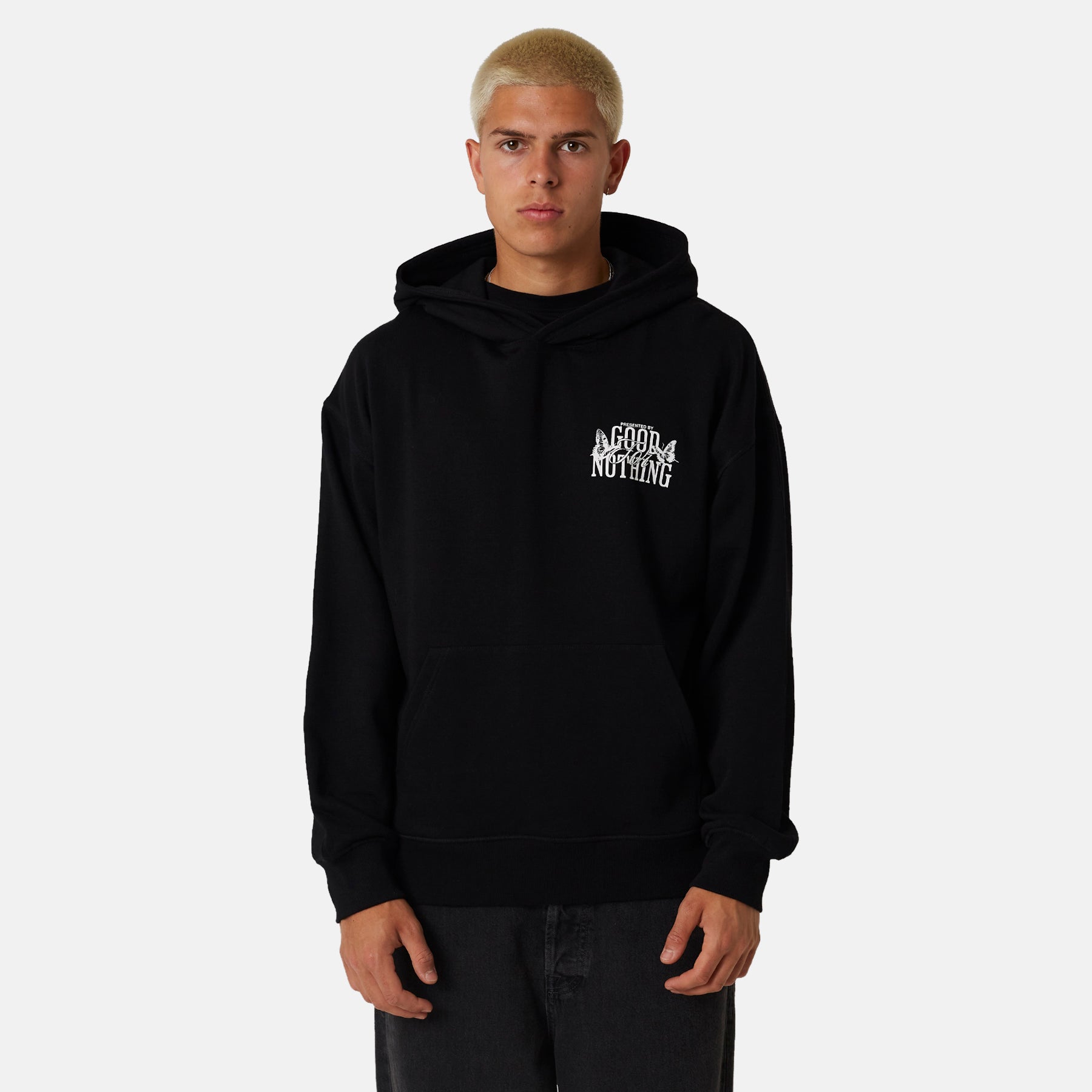 Dakota Pullover Hoodie