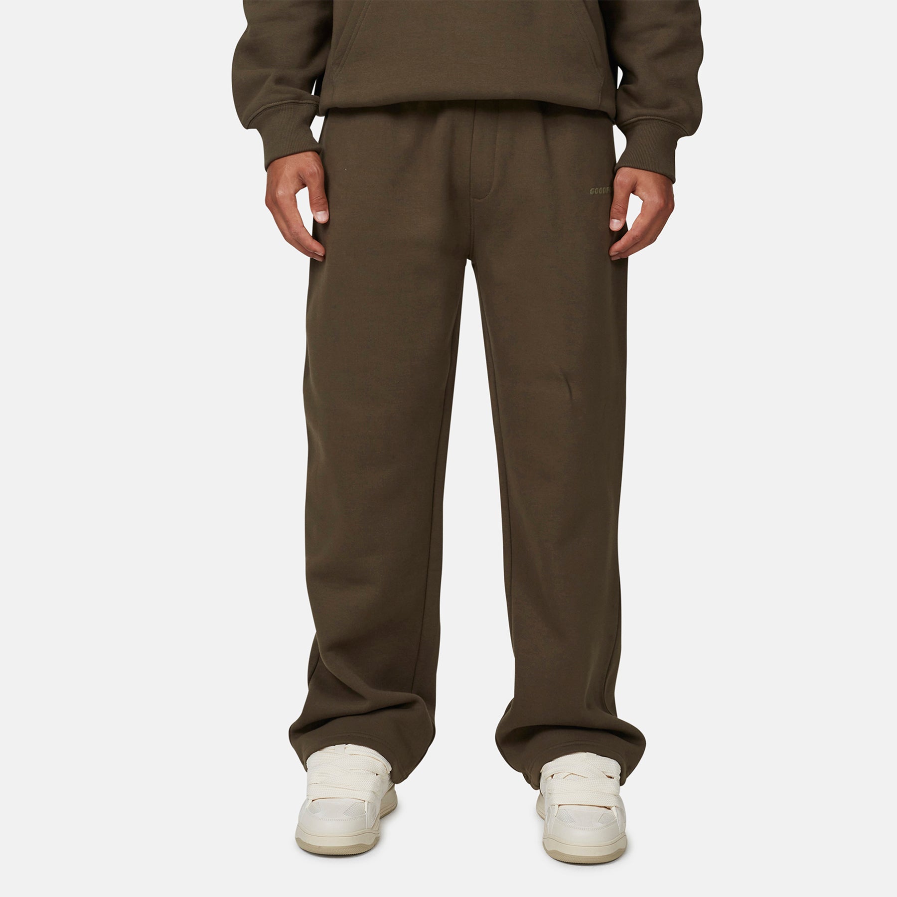 Vintage Brown Sweatpants