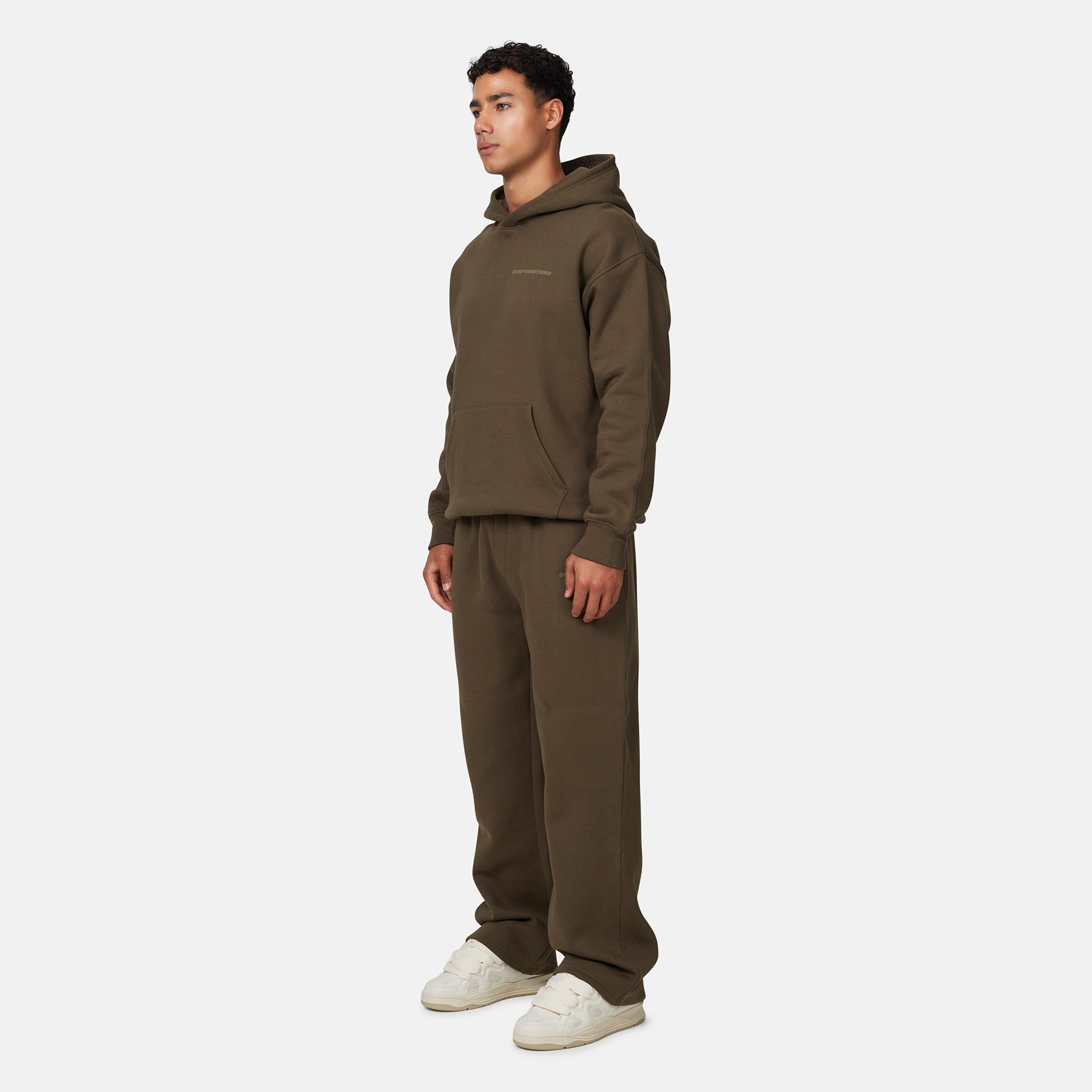 Vintage Brown Sweatpants