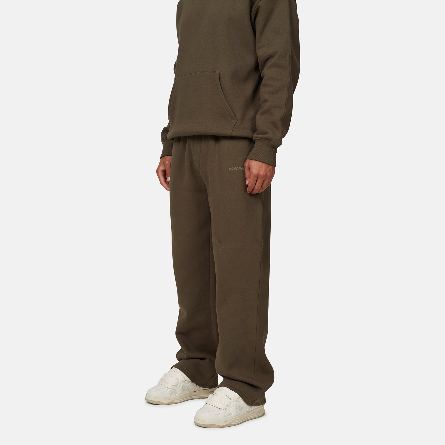 Vintage Brown Sweatpants