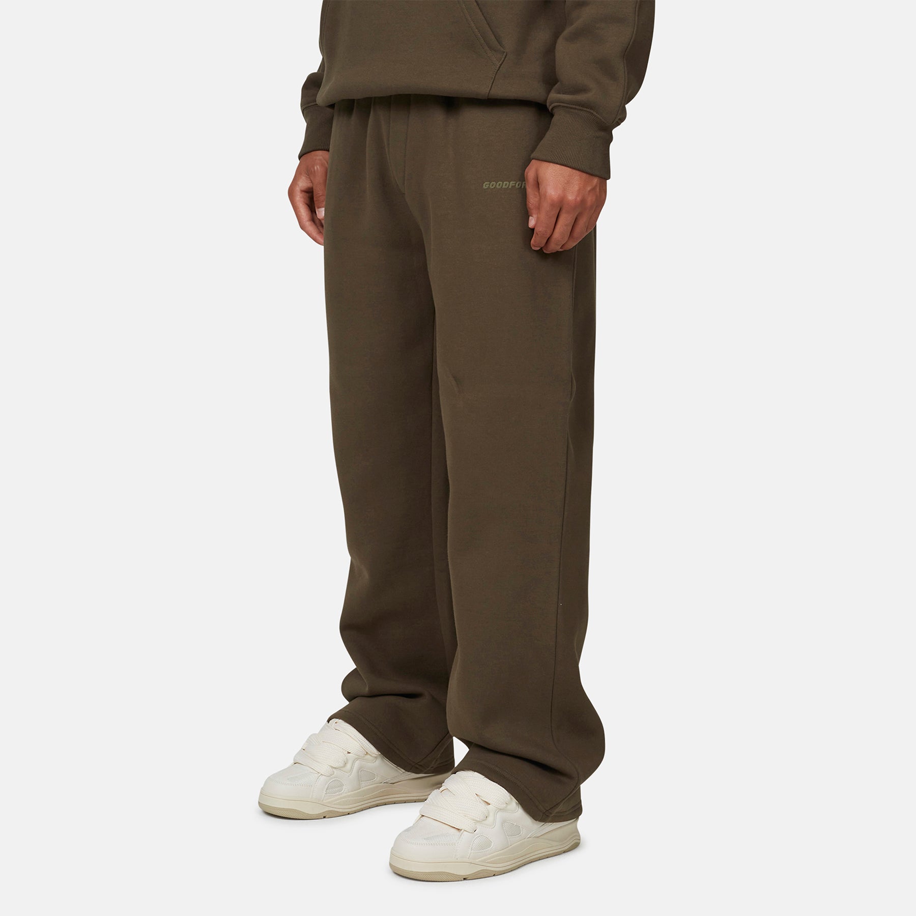 Vintage Brown Sweatpants