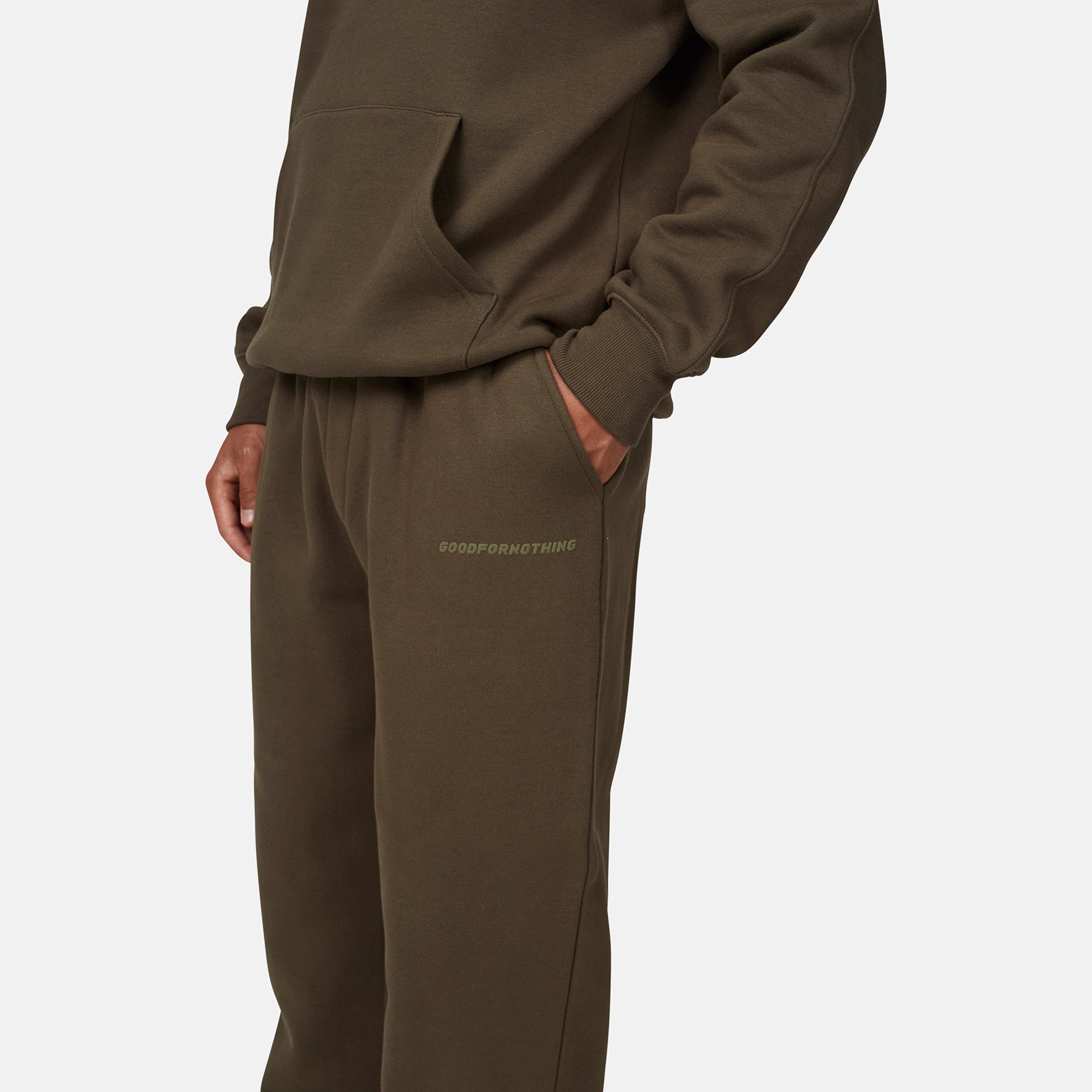 Vintage Brown Sweatpants