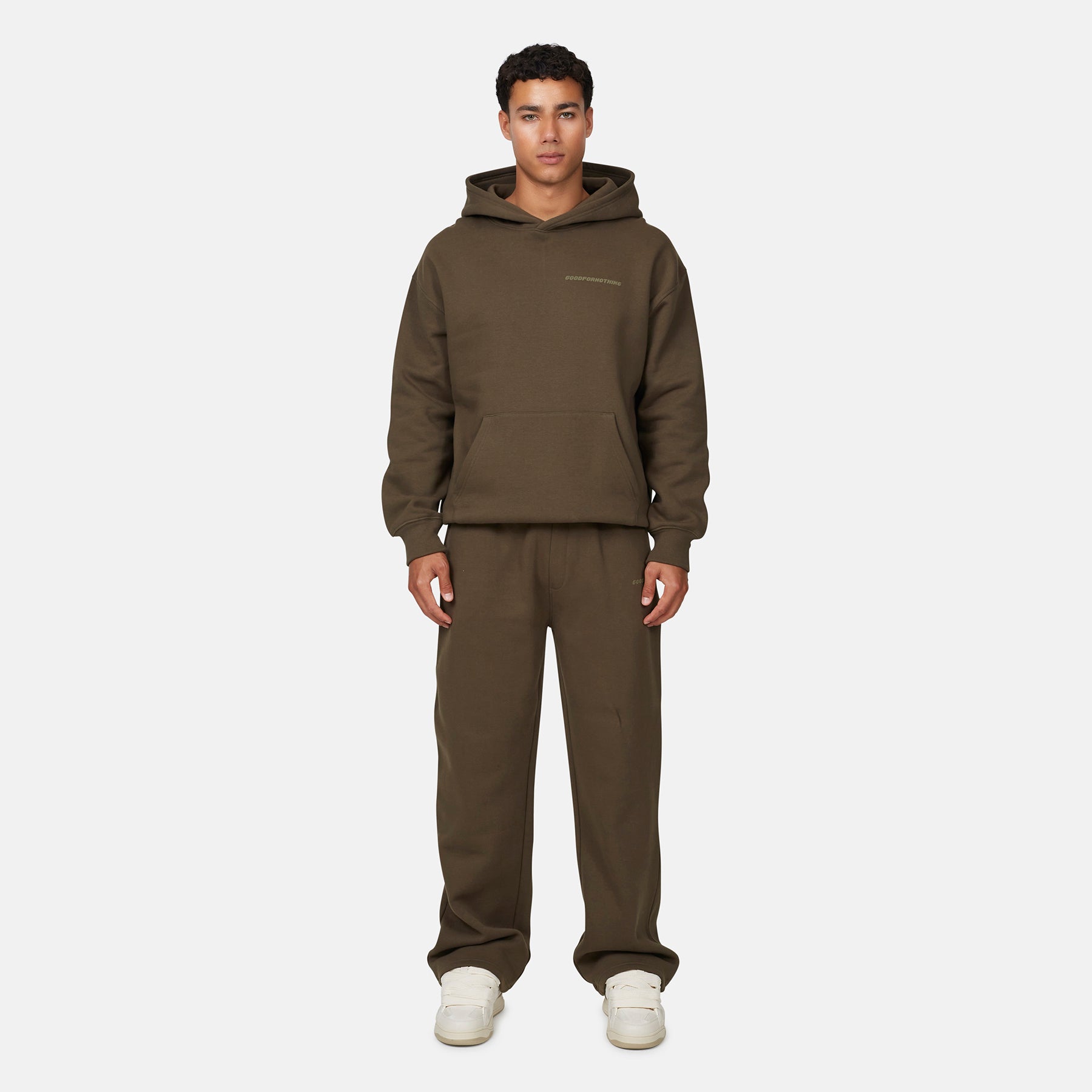 Vintage Brown Sweatpants