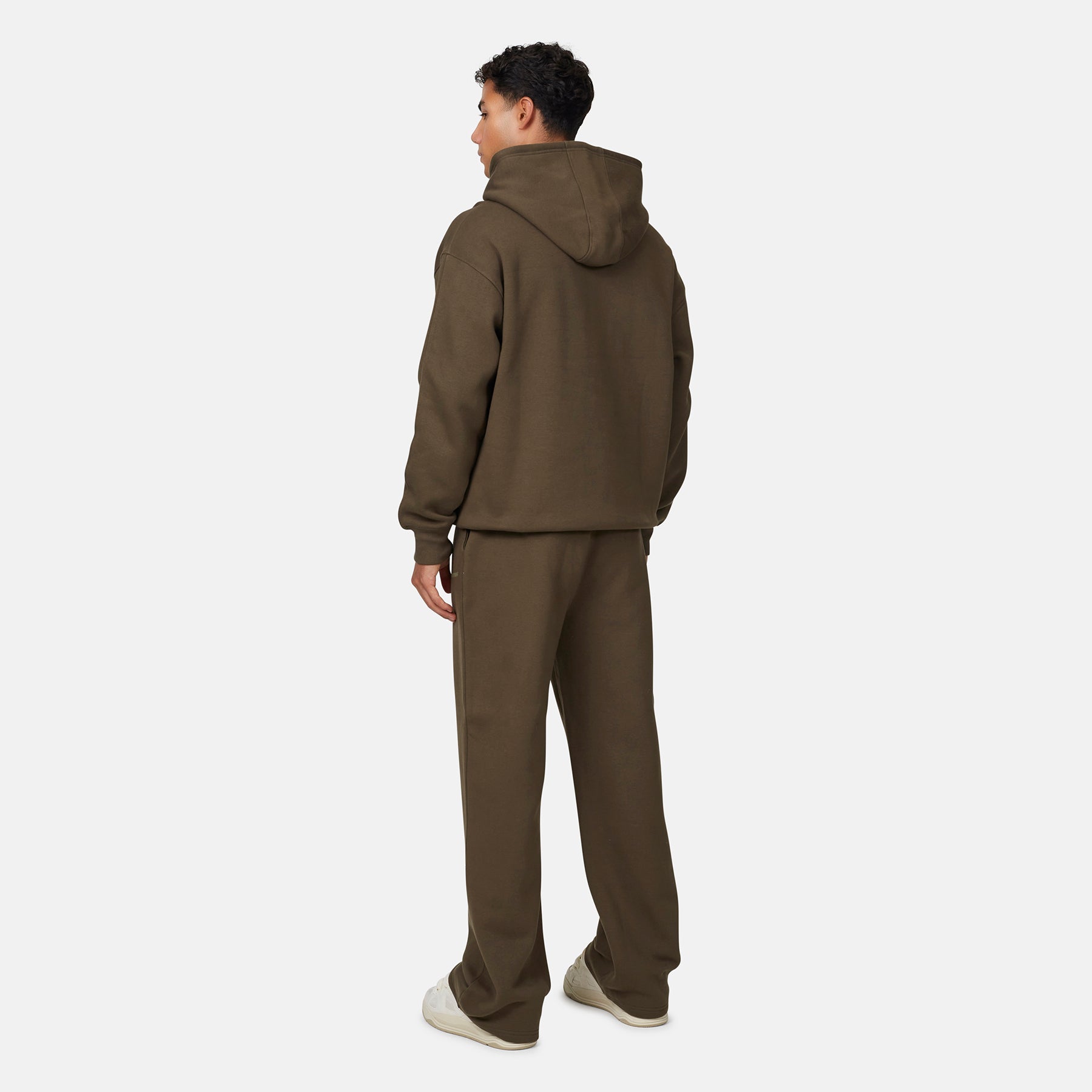 Vintage Brown Sweatpants