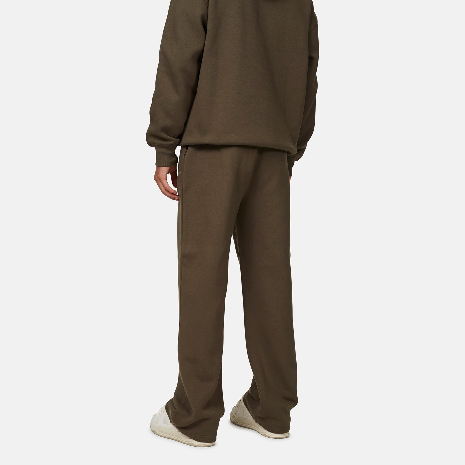 Vintage Brown Sweatpants