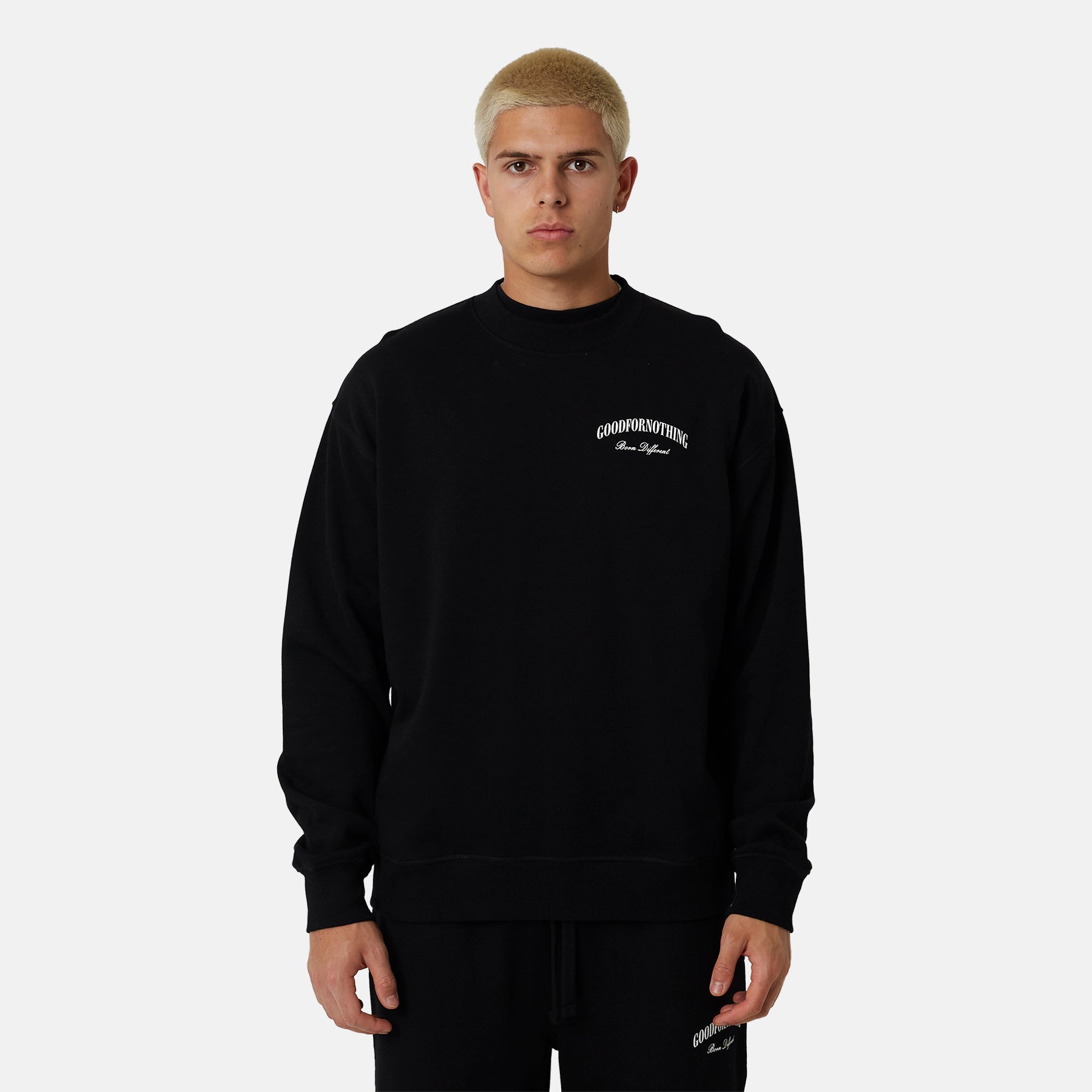 Heritage Pullover Crewneck Jumper