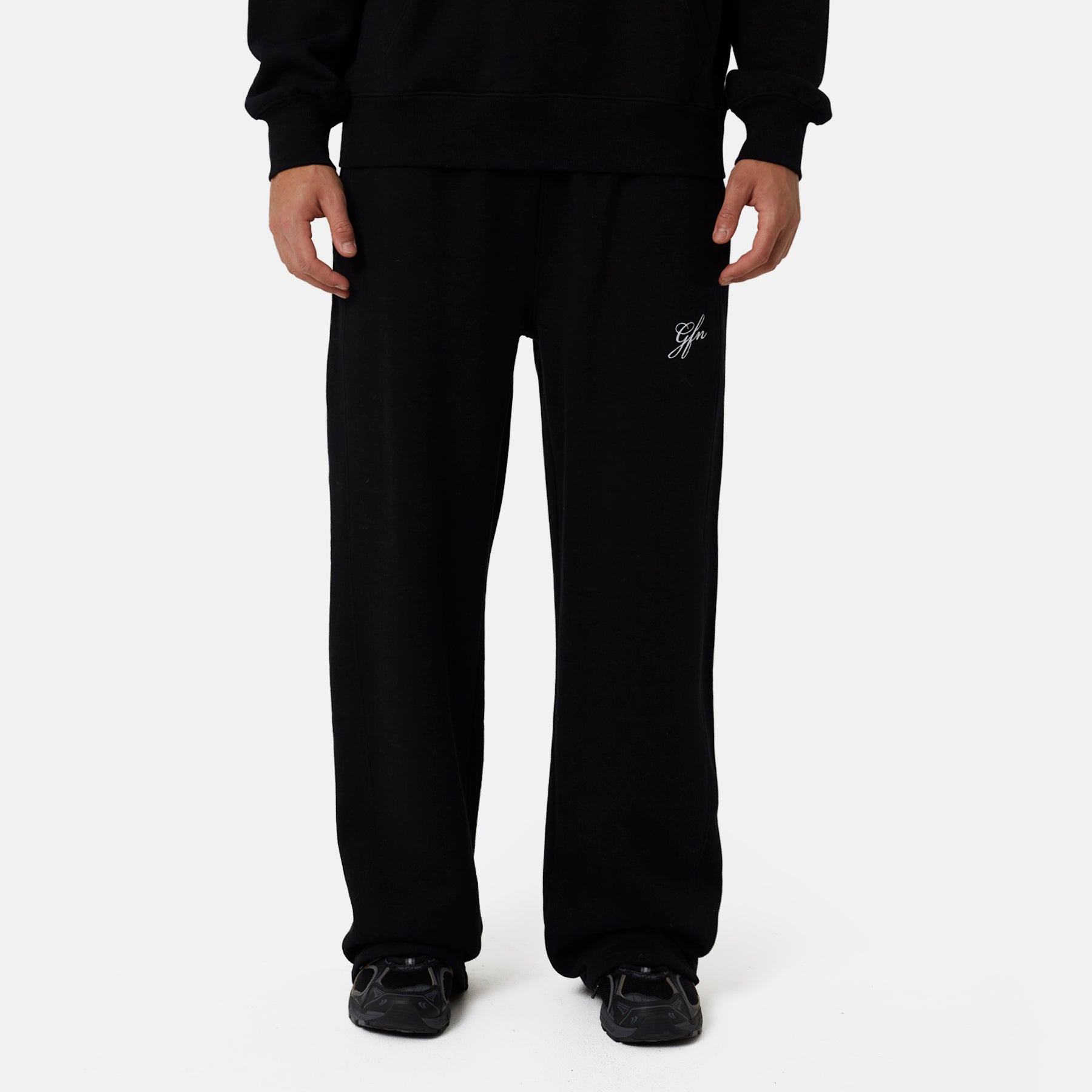 Script Black Joggers