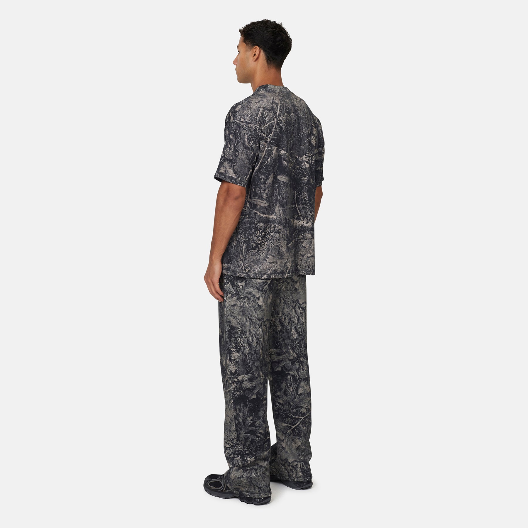 Blackout Camo T-shirt