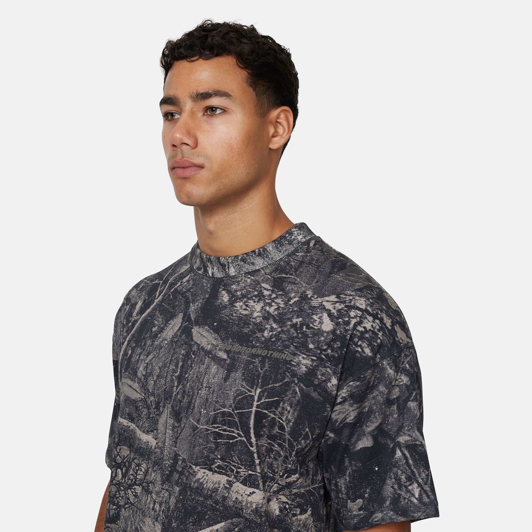 Blackout Camo T-shirt