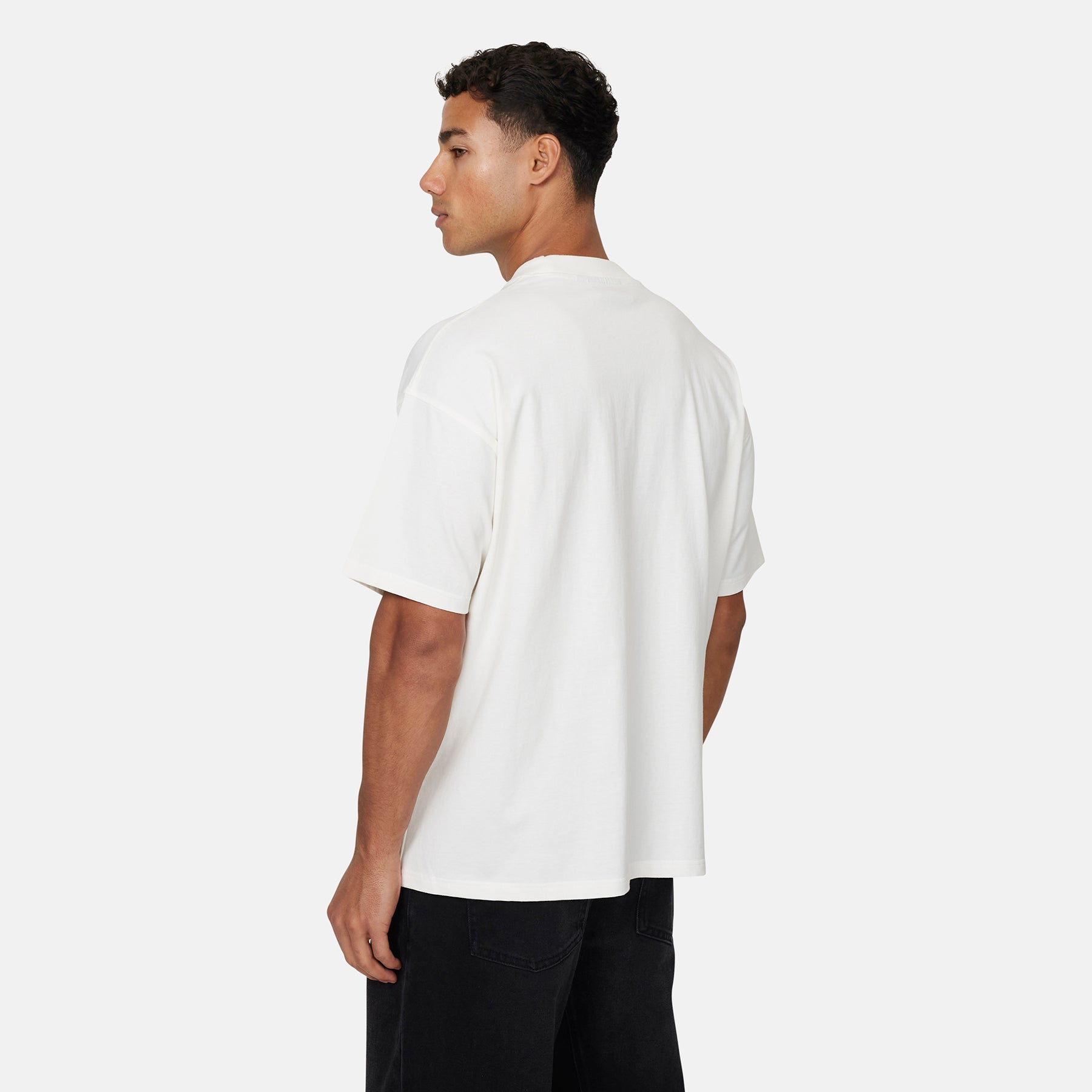 Authentic White T-shirt